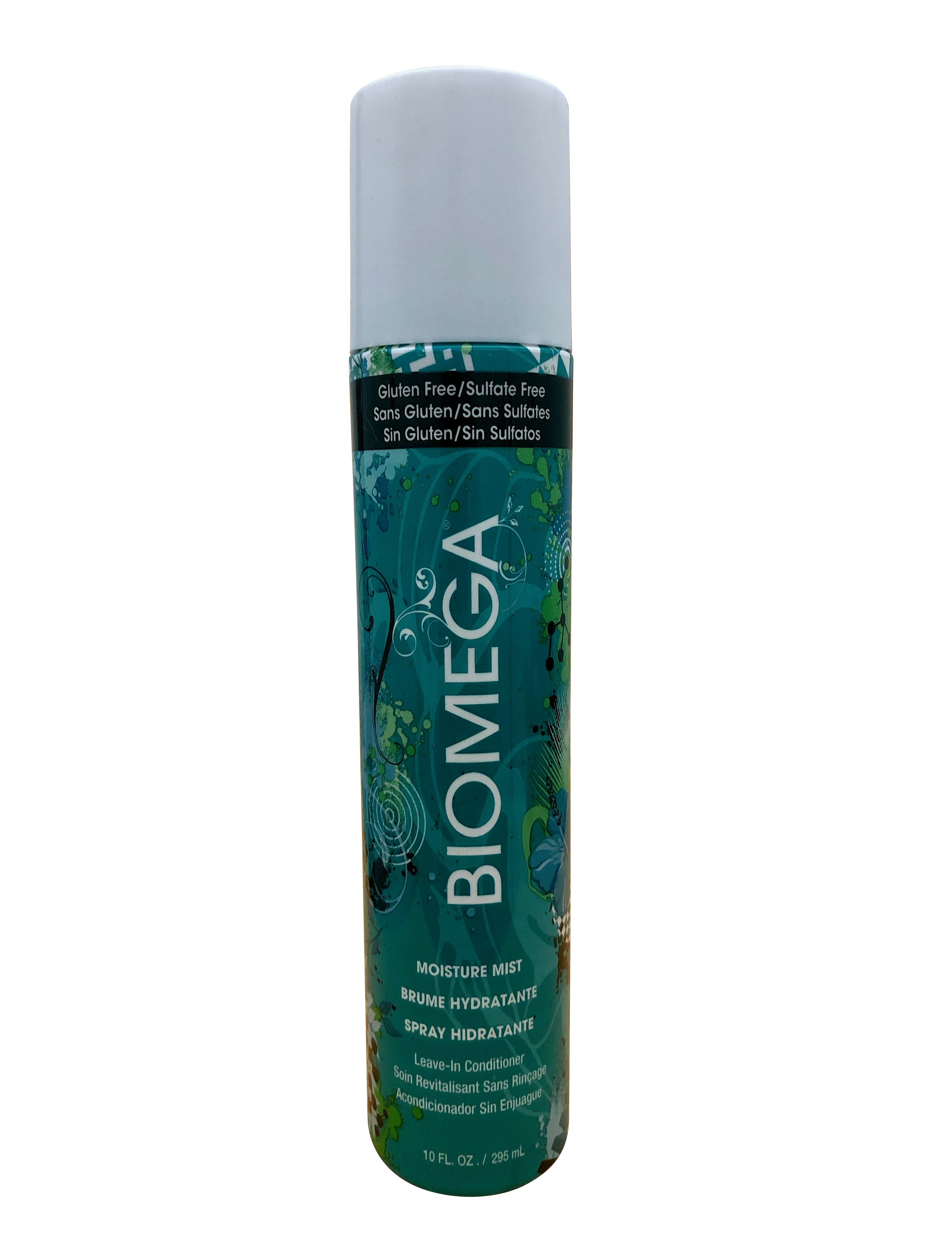 Aquage Biomega Moisture Mist Leave In Conditioner 10 OZ