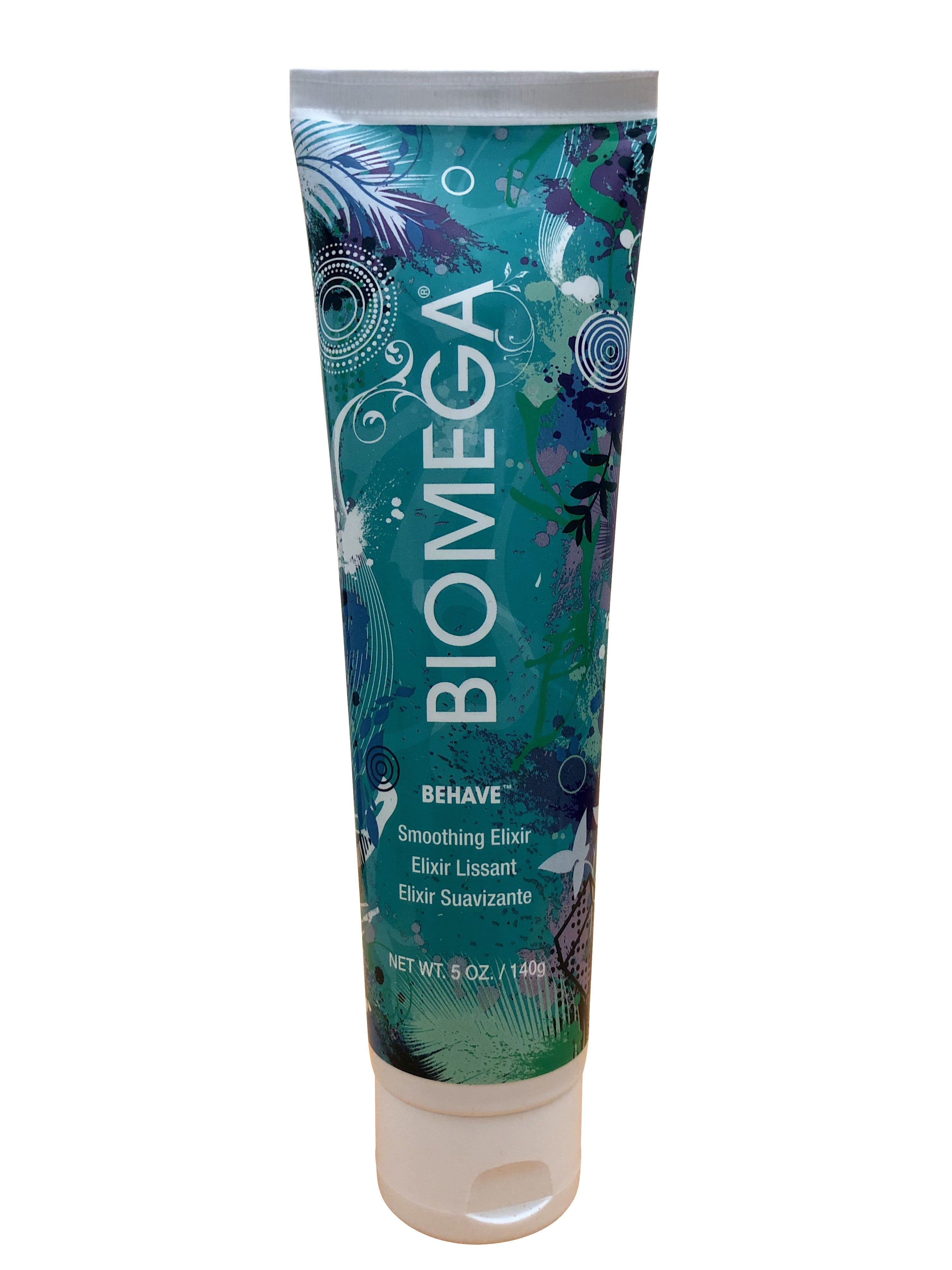 Aquage Biomega Behave Smoothing Elixir 5 OZ