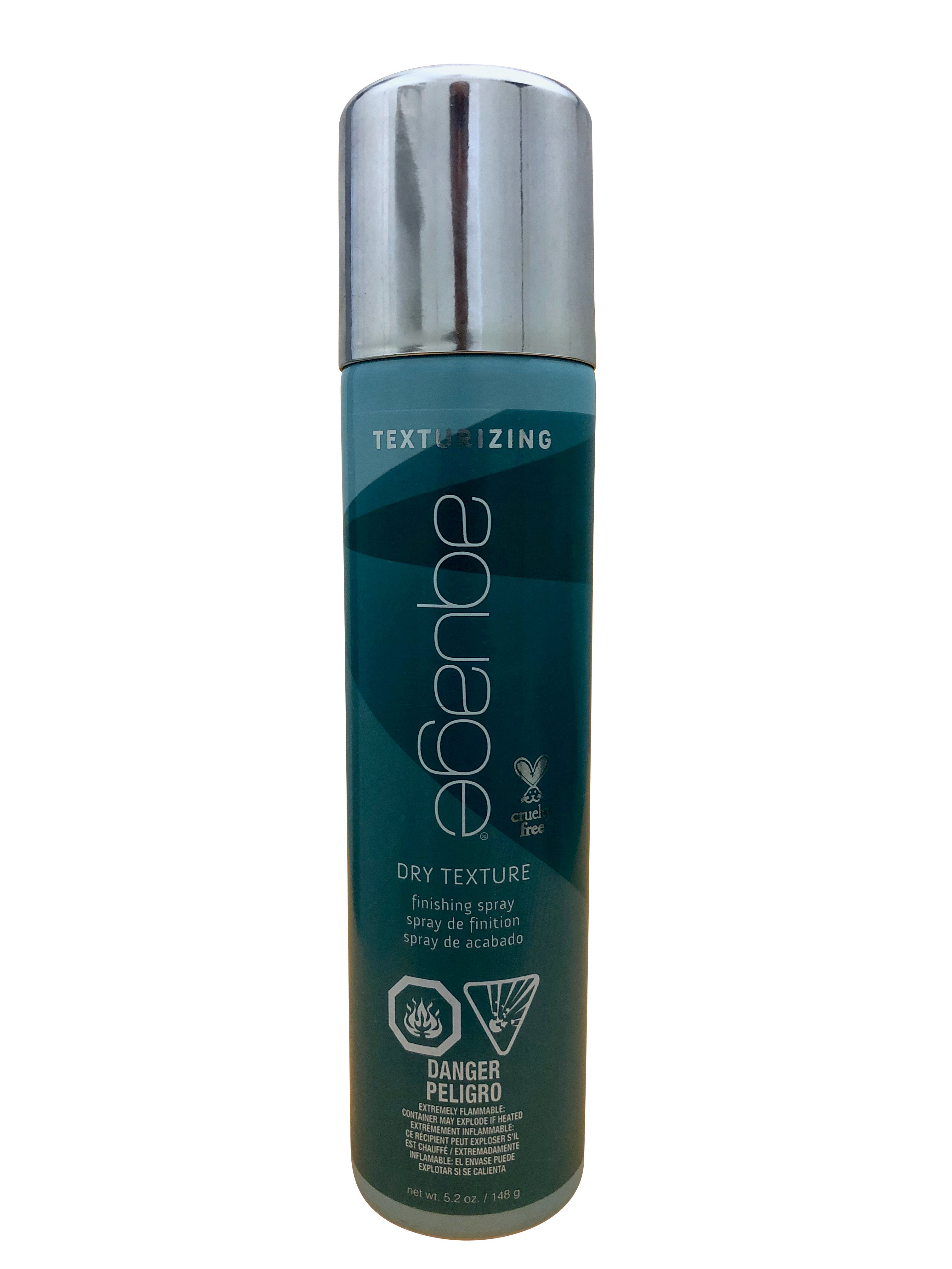 Aquage Dry Texture Finishing Spray 5.2 OZ