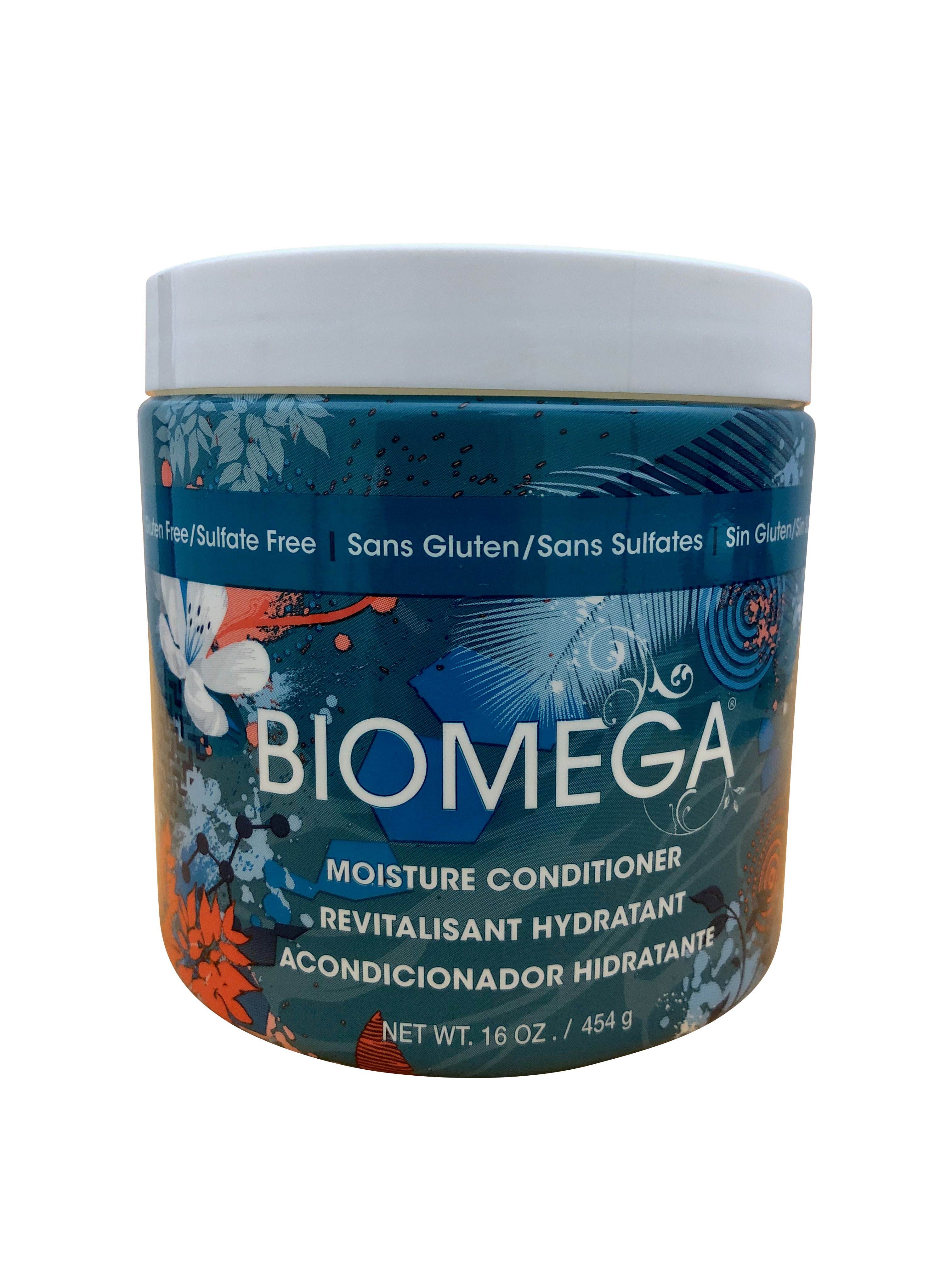 Aquage Biomega Moisture Conditioner 16 OZ