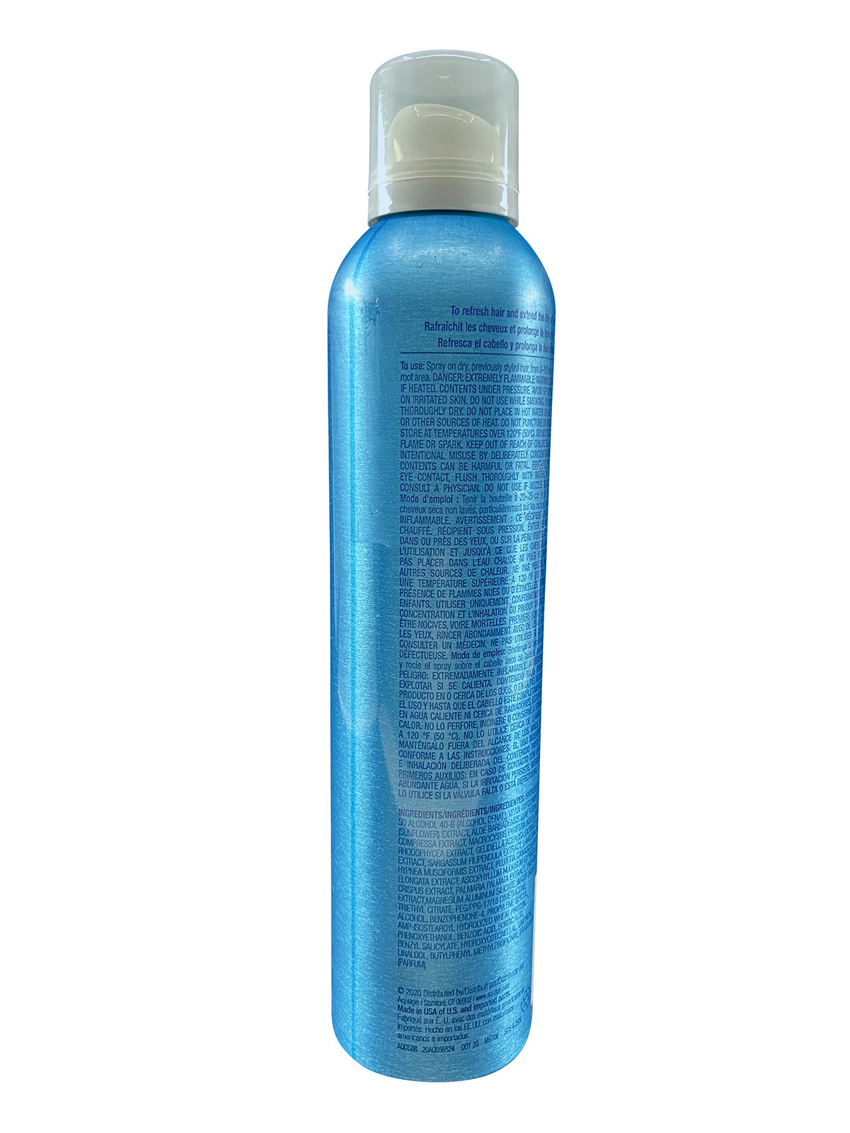 Aquage Dry Shampoo Style Extending Spray 8 OZ