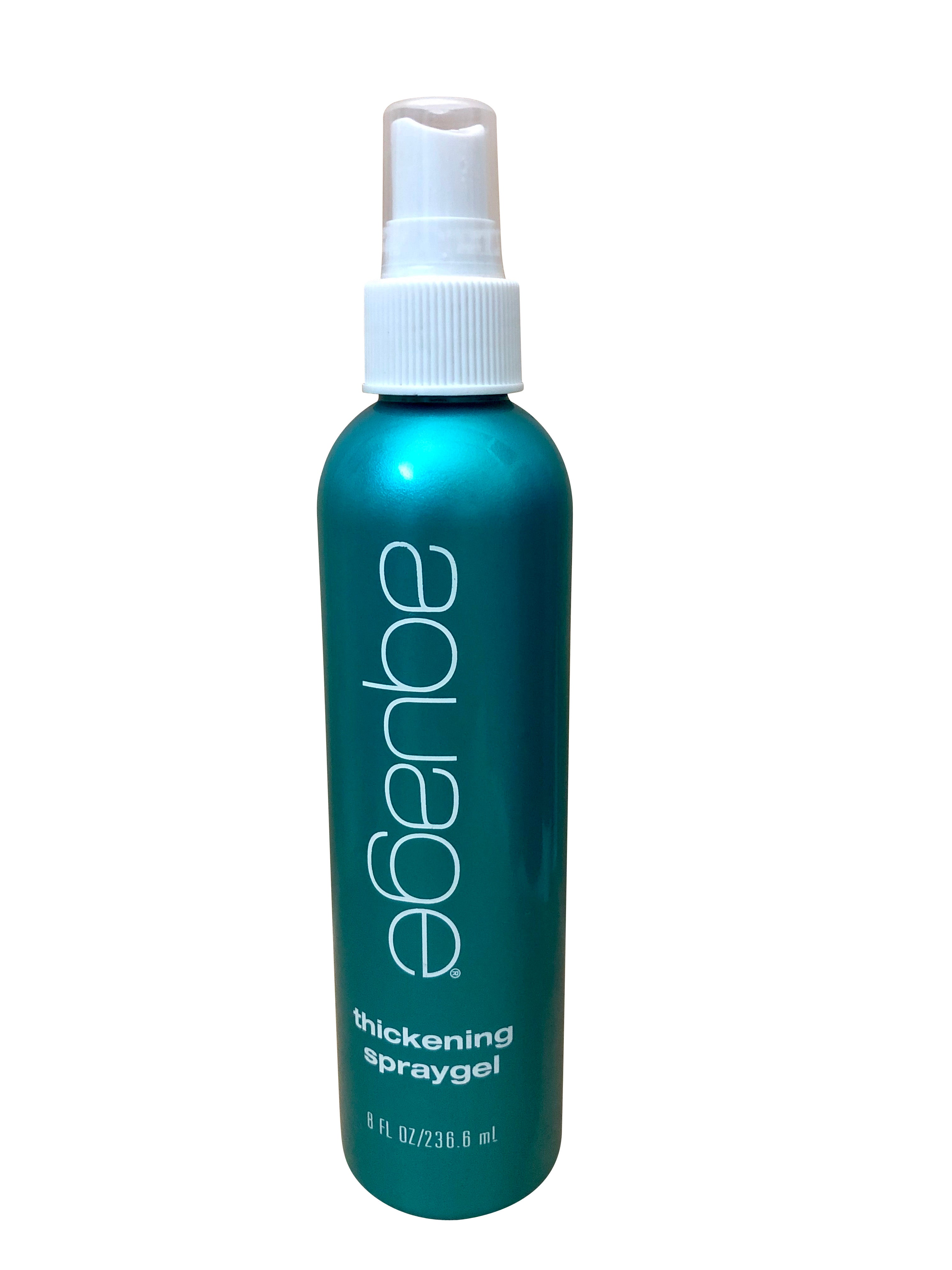 Aquage Seaextend Thickening Spray Gel 8 OZ