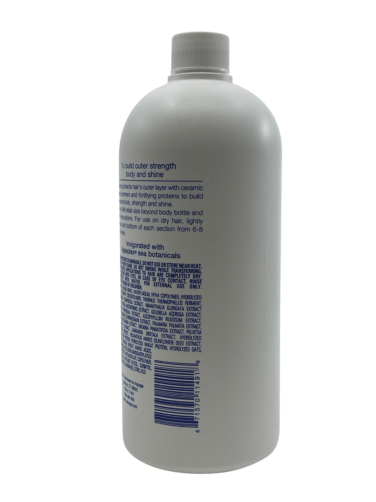 Aquage Beyond Body Sealing Spray 32 OZ