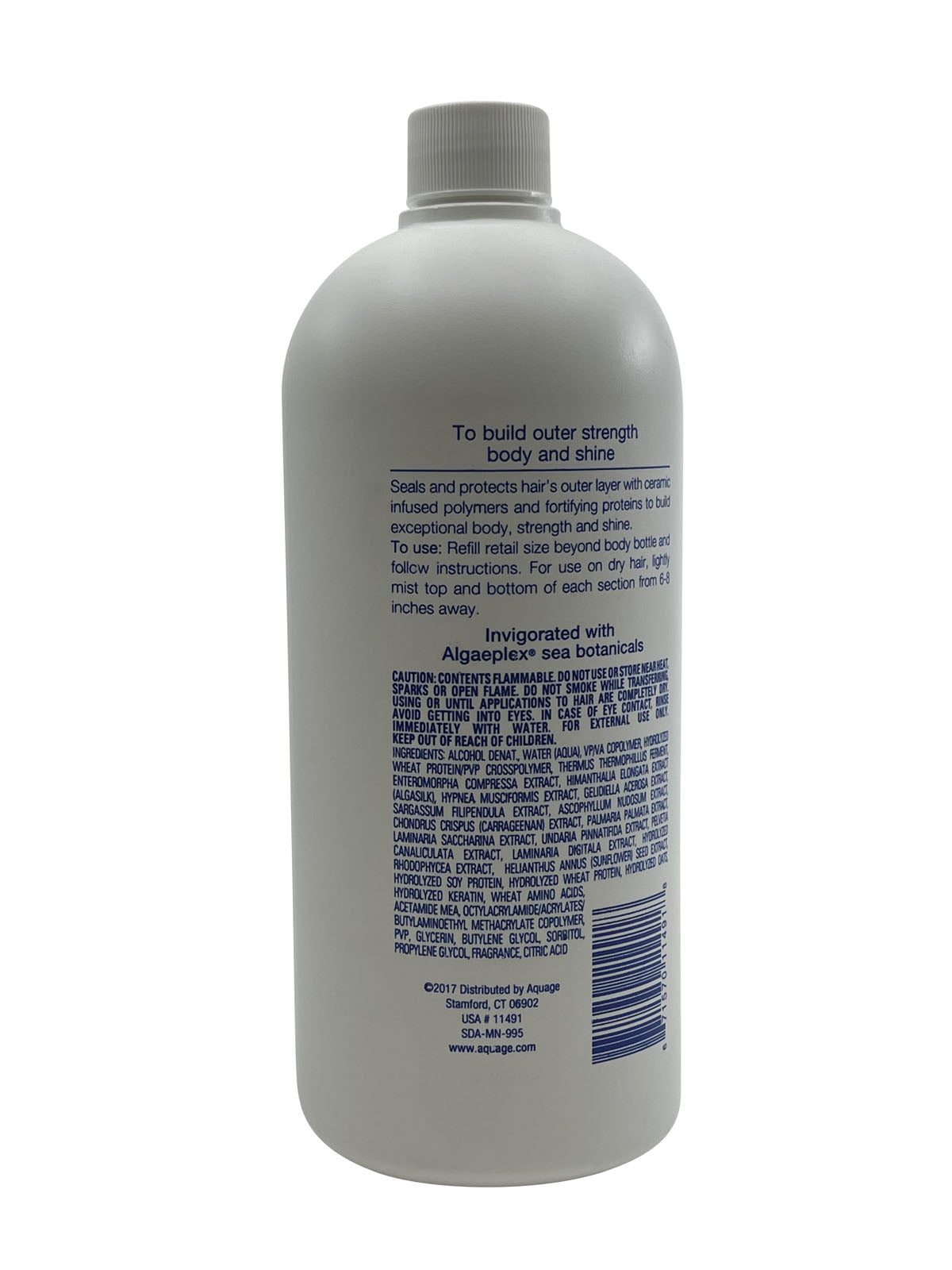 Aquage Beyond Body Sealing Spray 32 OZ