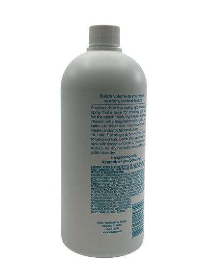 Aquage Sea Salt Textuturizing Spray 32 OZ