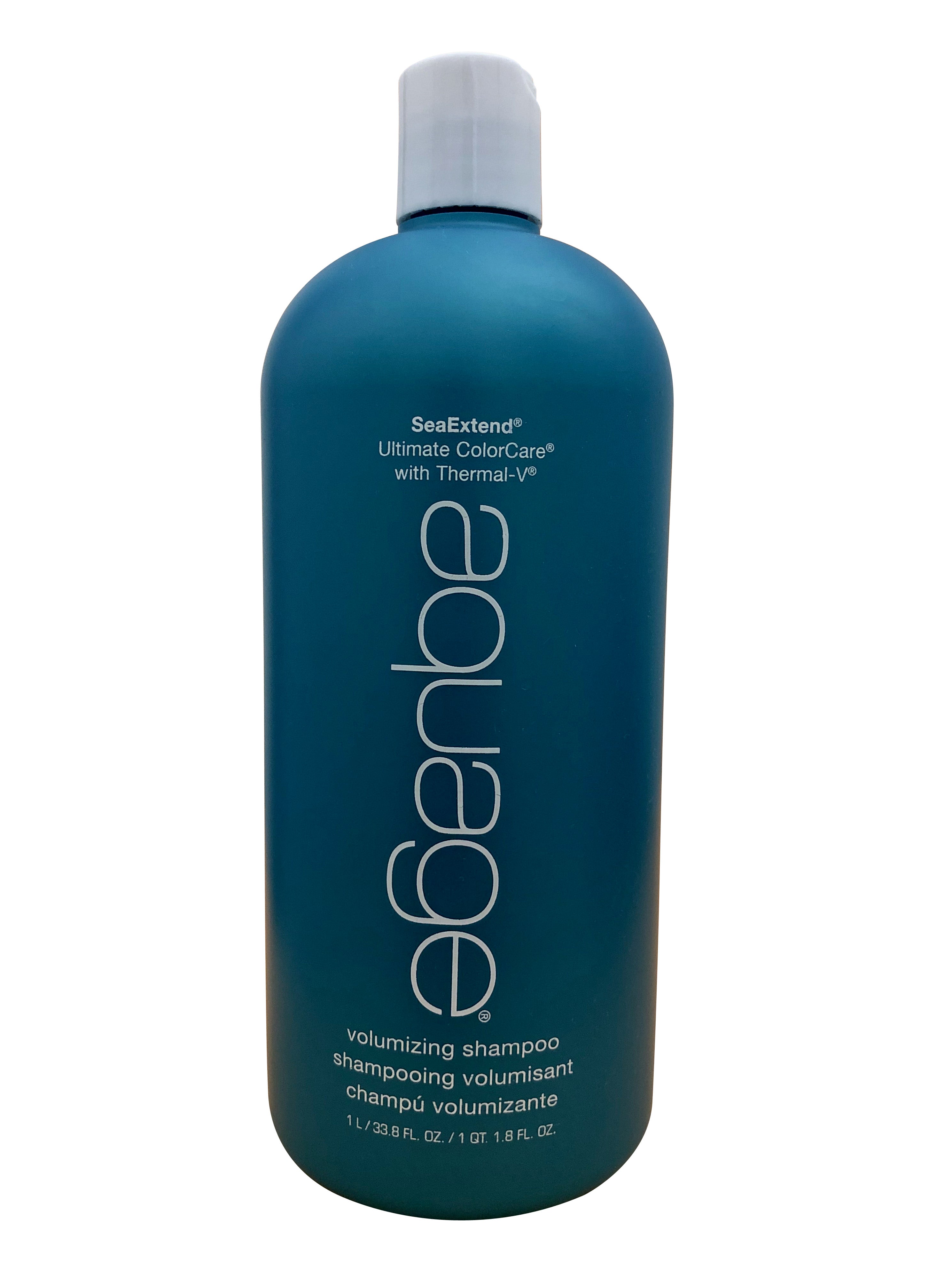 Aquage Seaextend Volumizing Shampoo Fine & Limp Hair 33.8 OZ