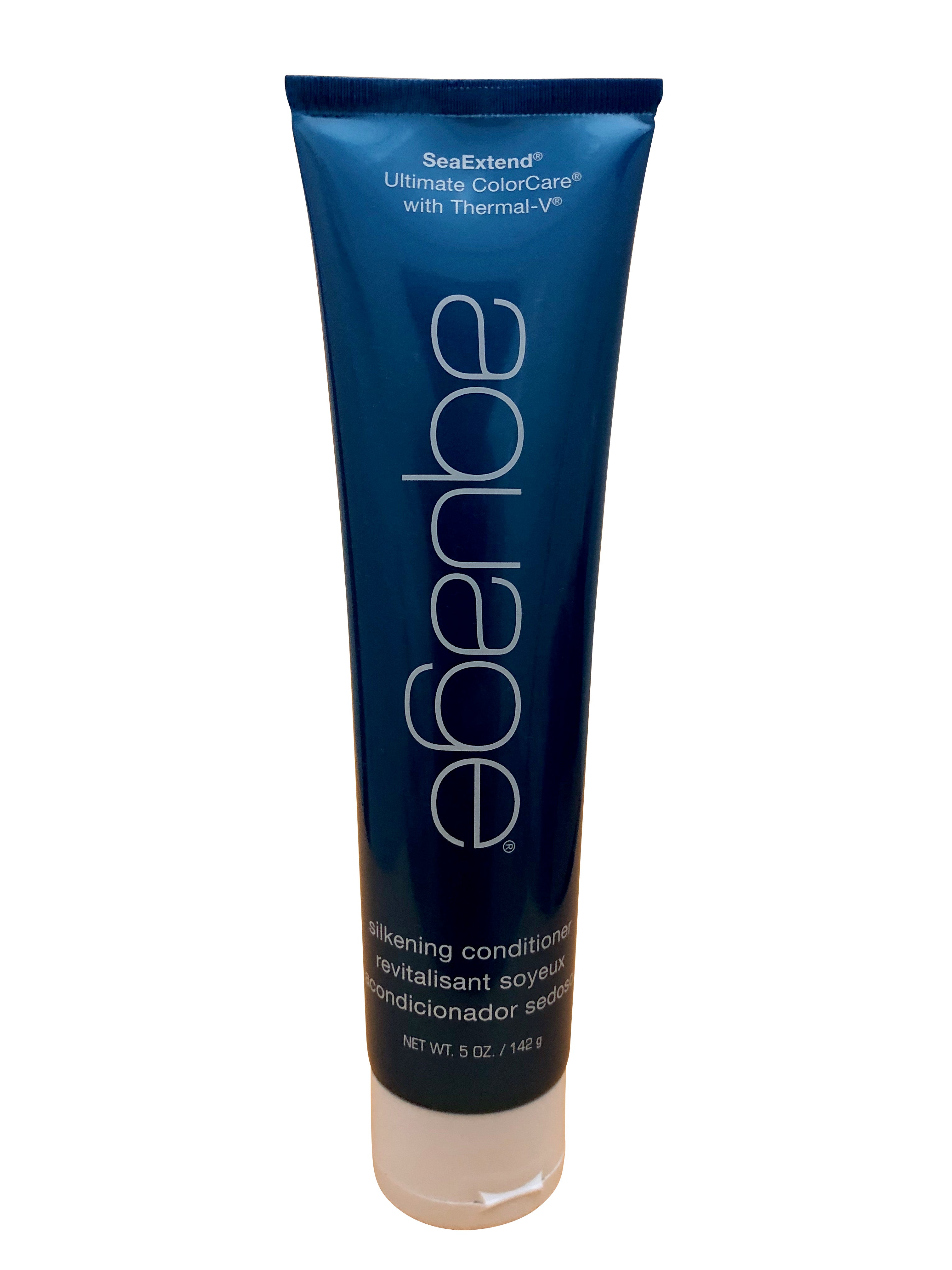 Aquage Seaextend Silkening Conditioner Coarse & Curly Hair 5 OZ