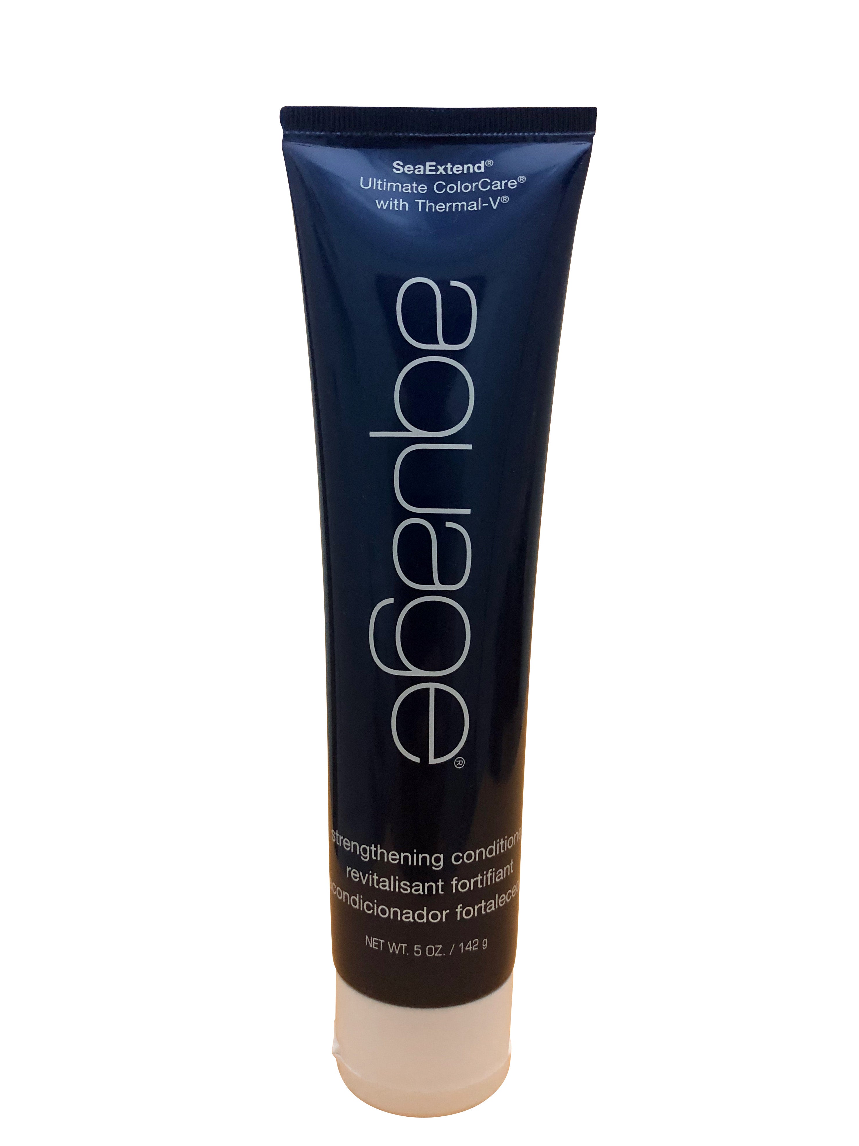 Aquage Seaextend Strengthening Conditioner Damaged Hair Sulfate Free 5 OZ