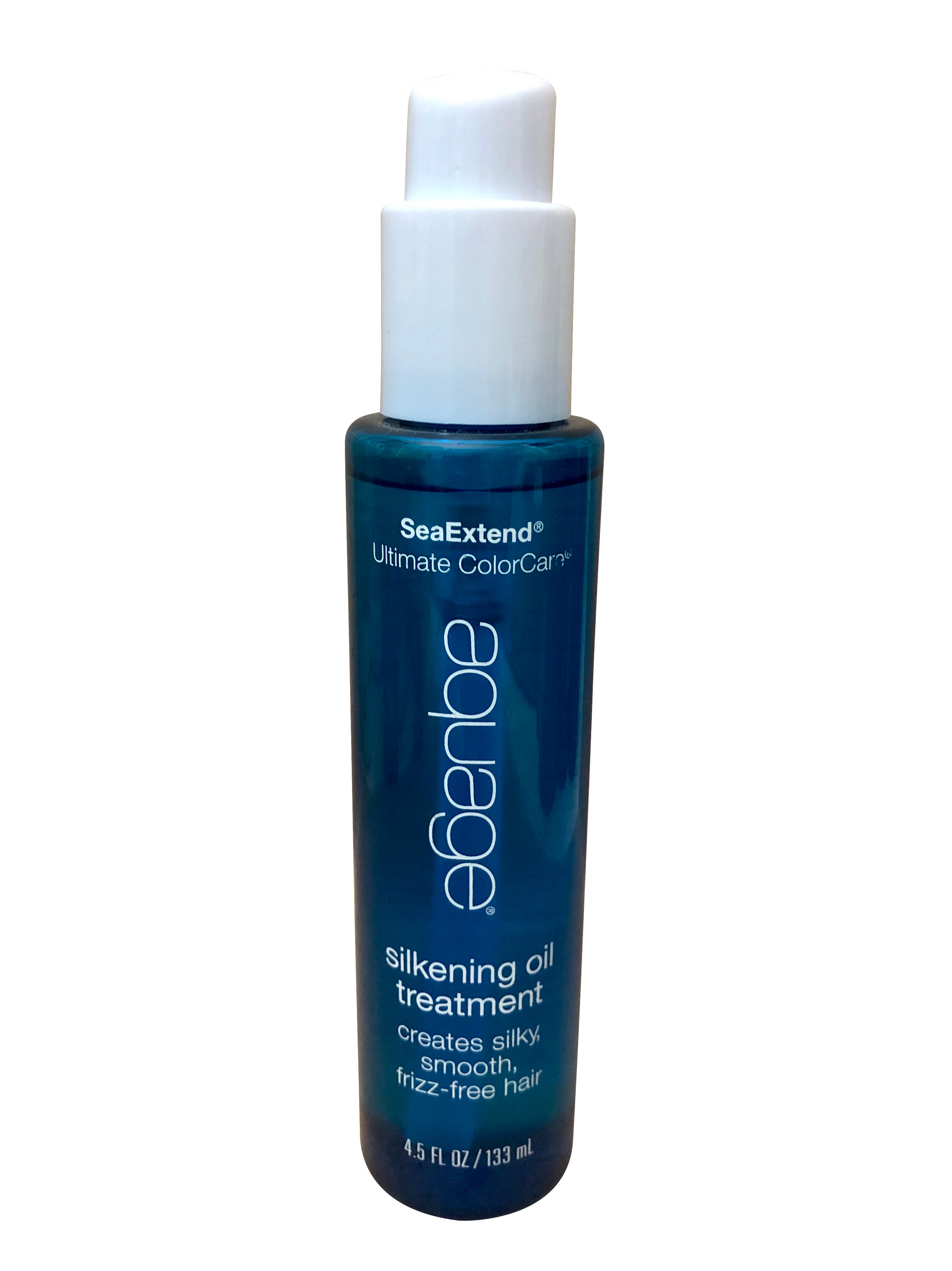 Aquage Seaextend Silkening Oil Treatment 4.5 OZ