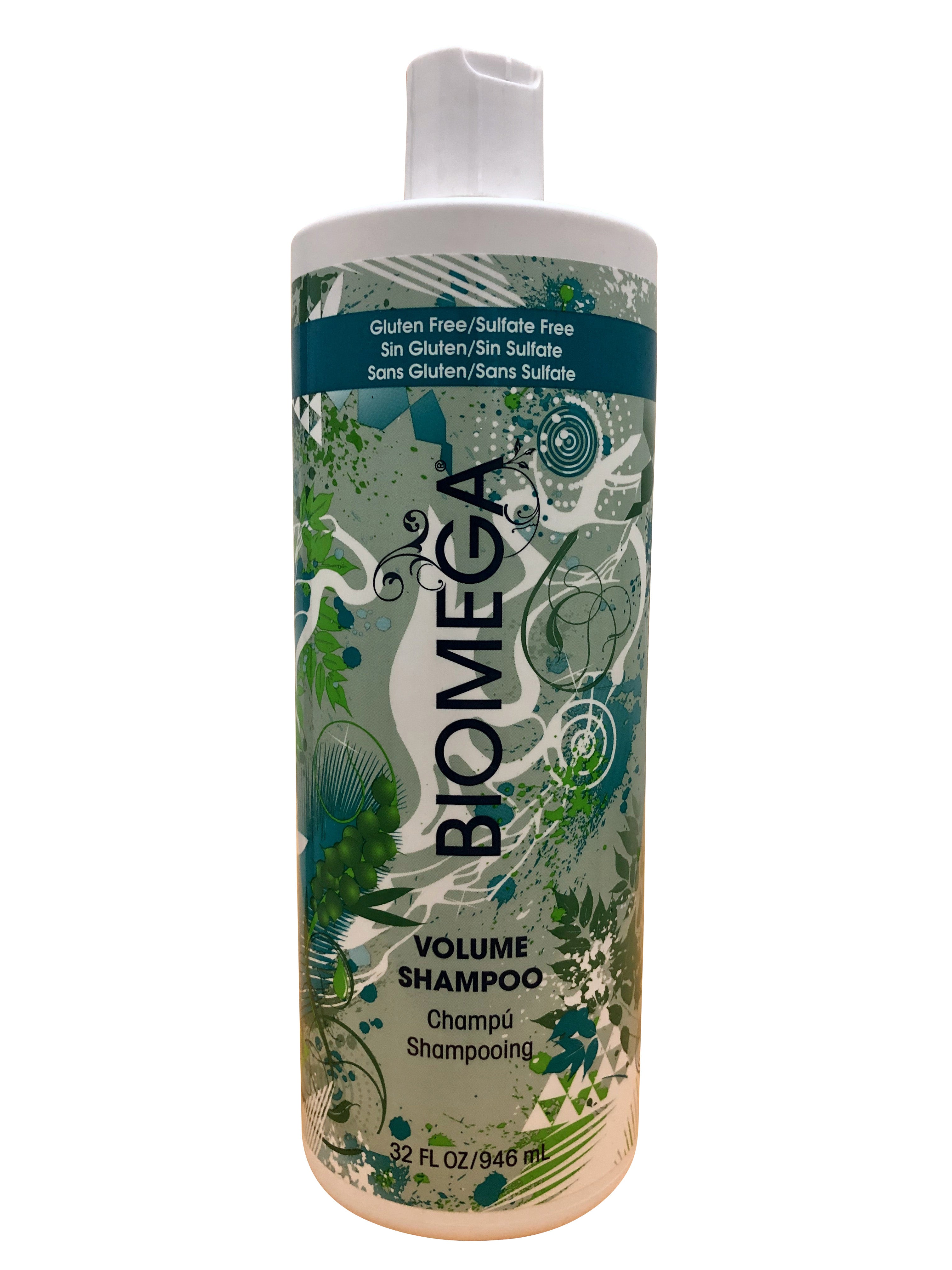 Aquage Biomega Volume Shampoo Sulfate Free 32 OZ