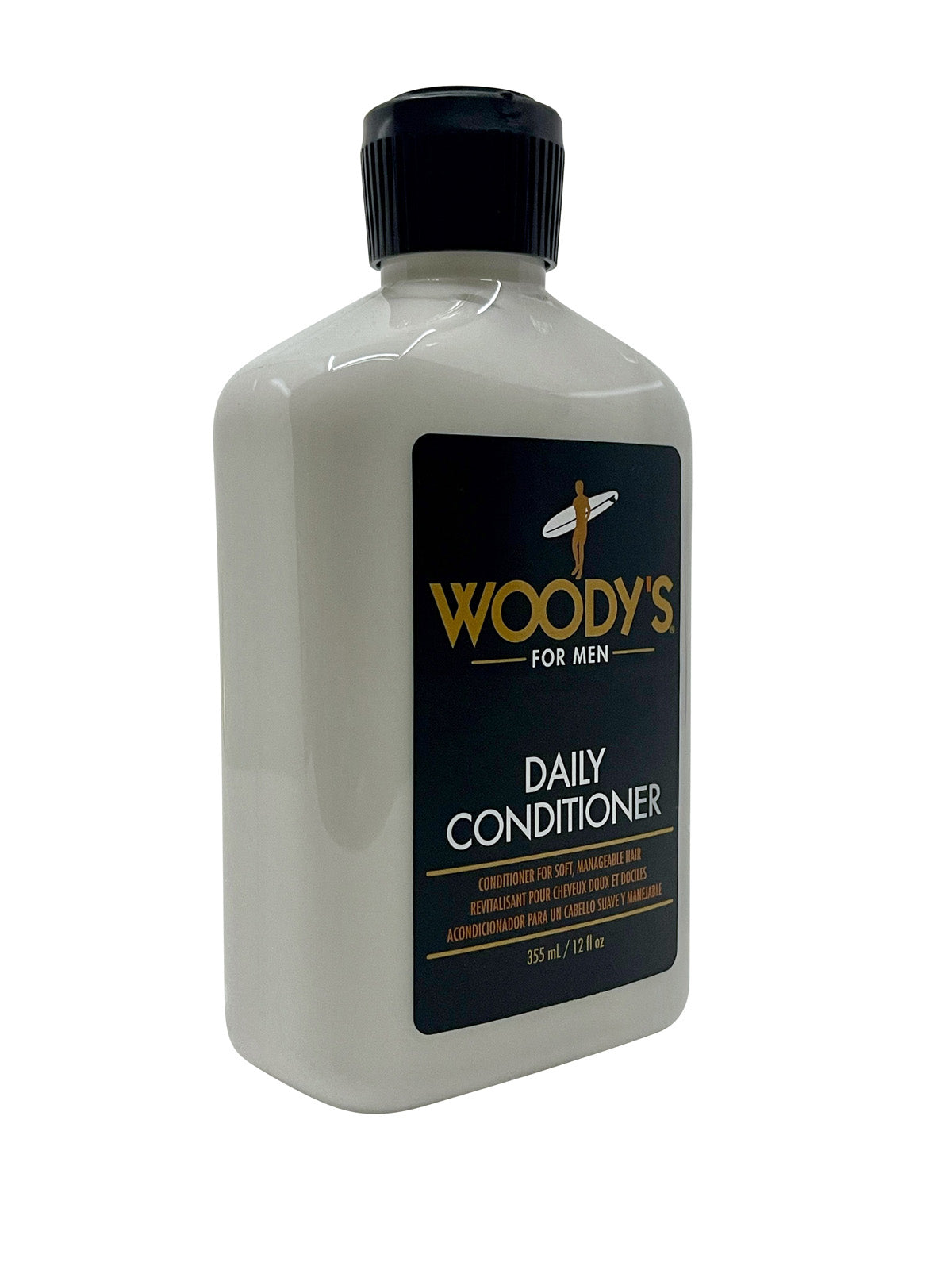 Woody's for Daily Conditioner 12 OZ