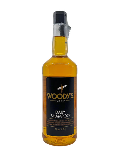 Woody's for Daily Shampoo 32 OZ