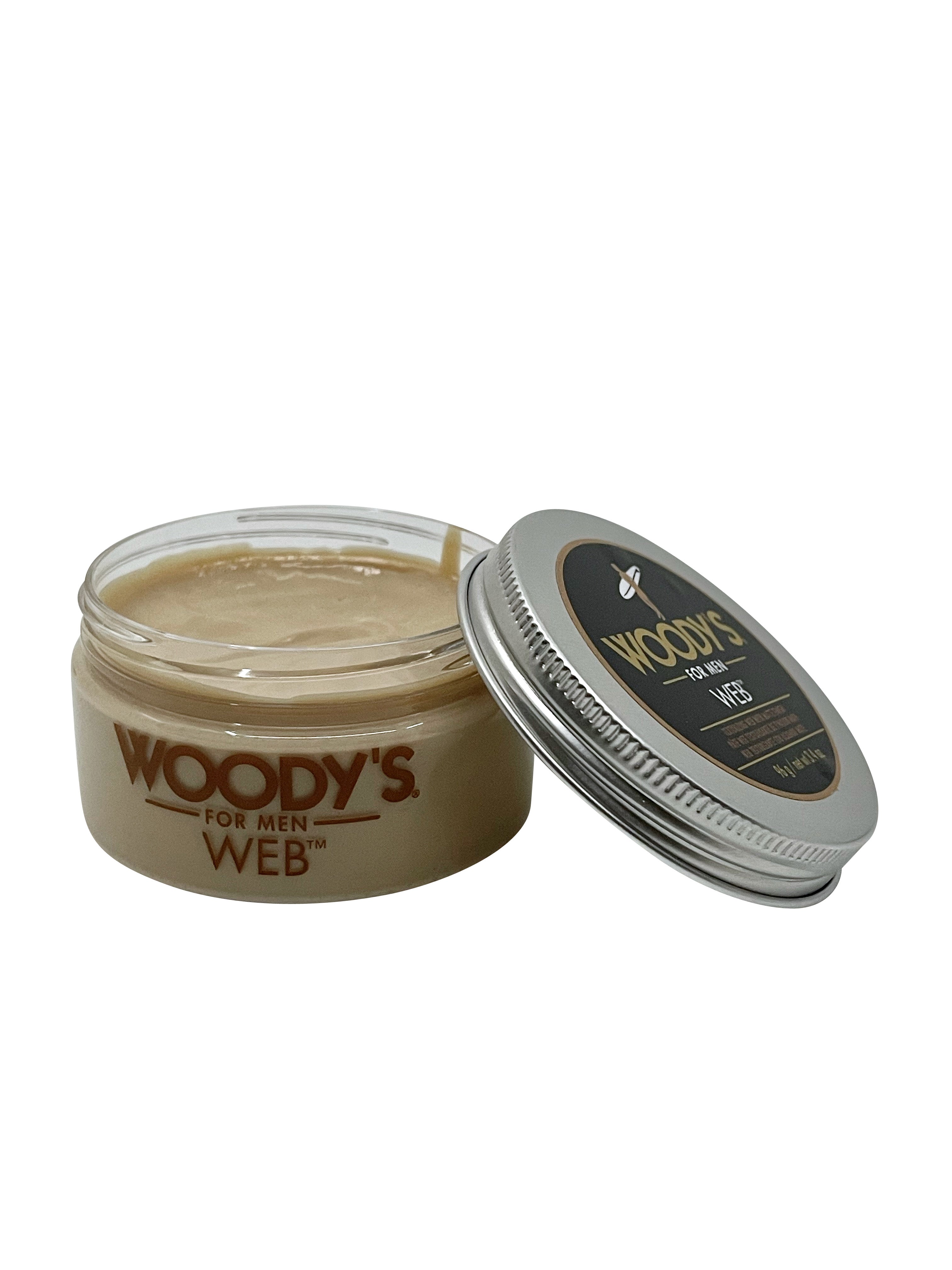 Woody's for Men Web 3.4 OZ