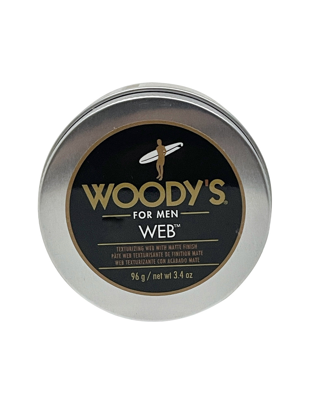 Woody's for Men Web 3.4 OZ