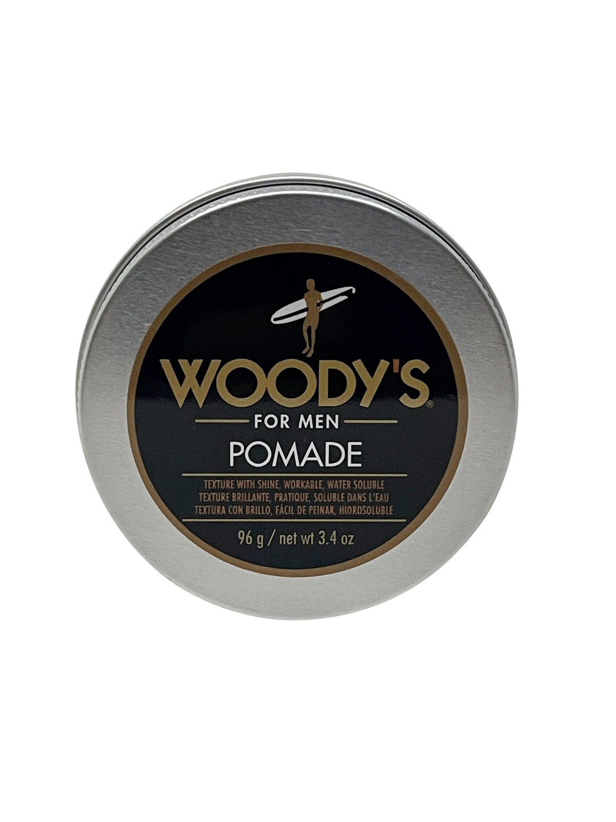 Woody's for Men Pomade 3.4 OZ