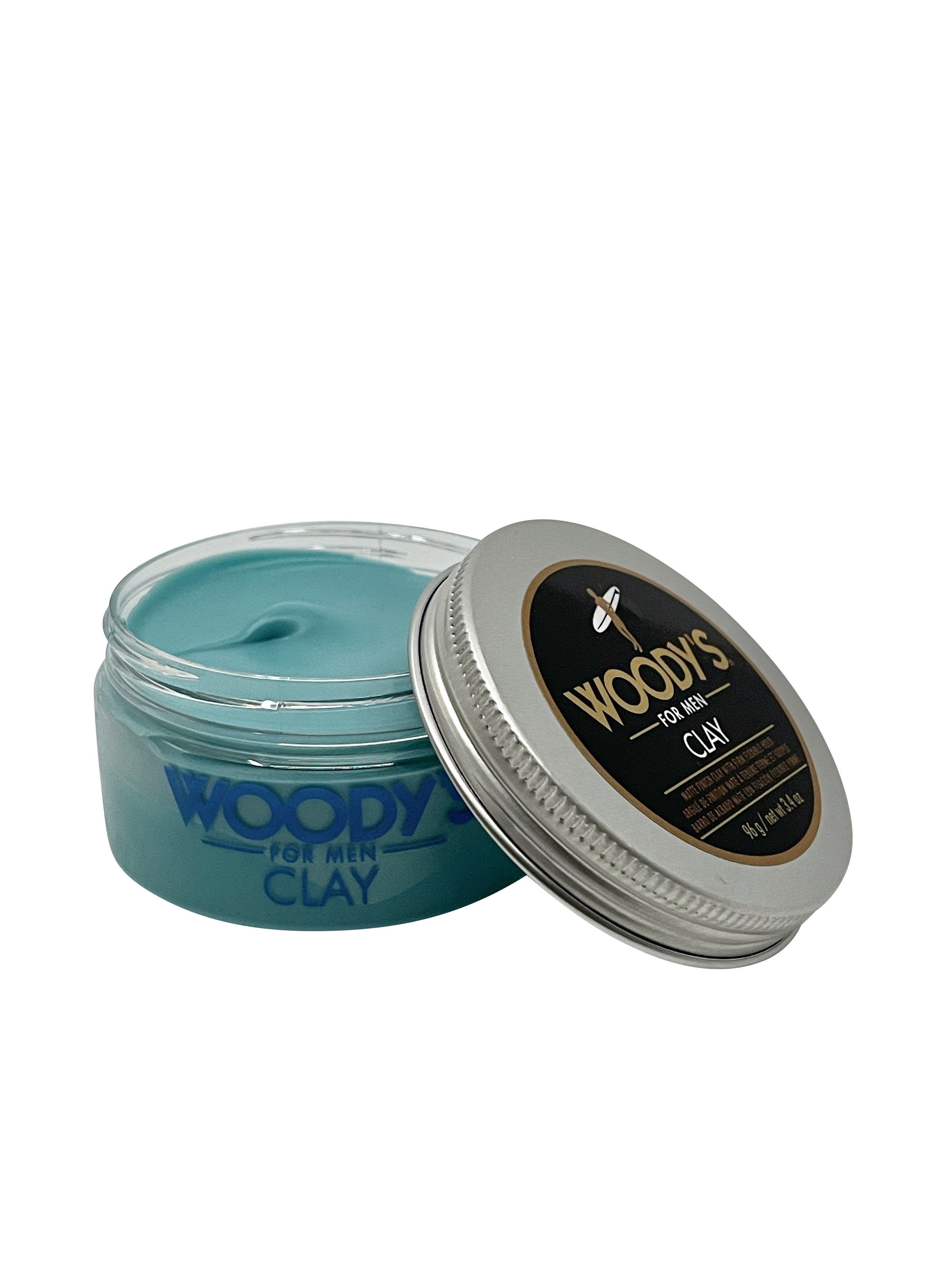 Woody's for Men Clay 3.4 OZ