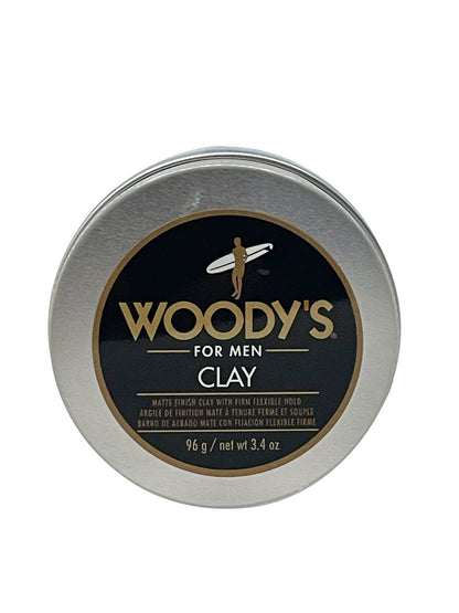 Woody's for Men Clay 3.4 OZ