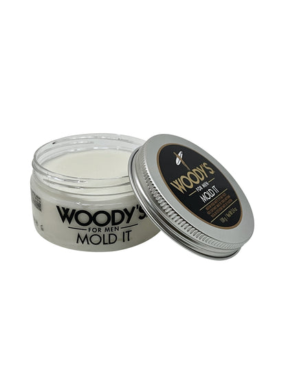 Woody's for Men Mold It 3.4 OZ