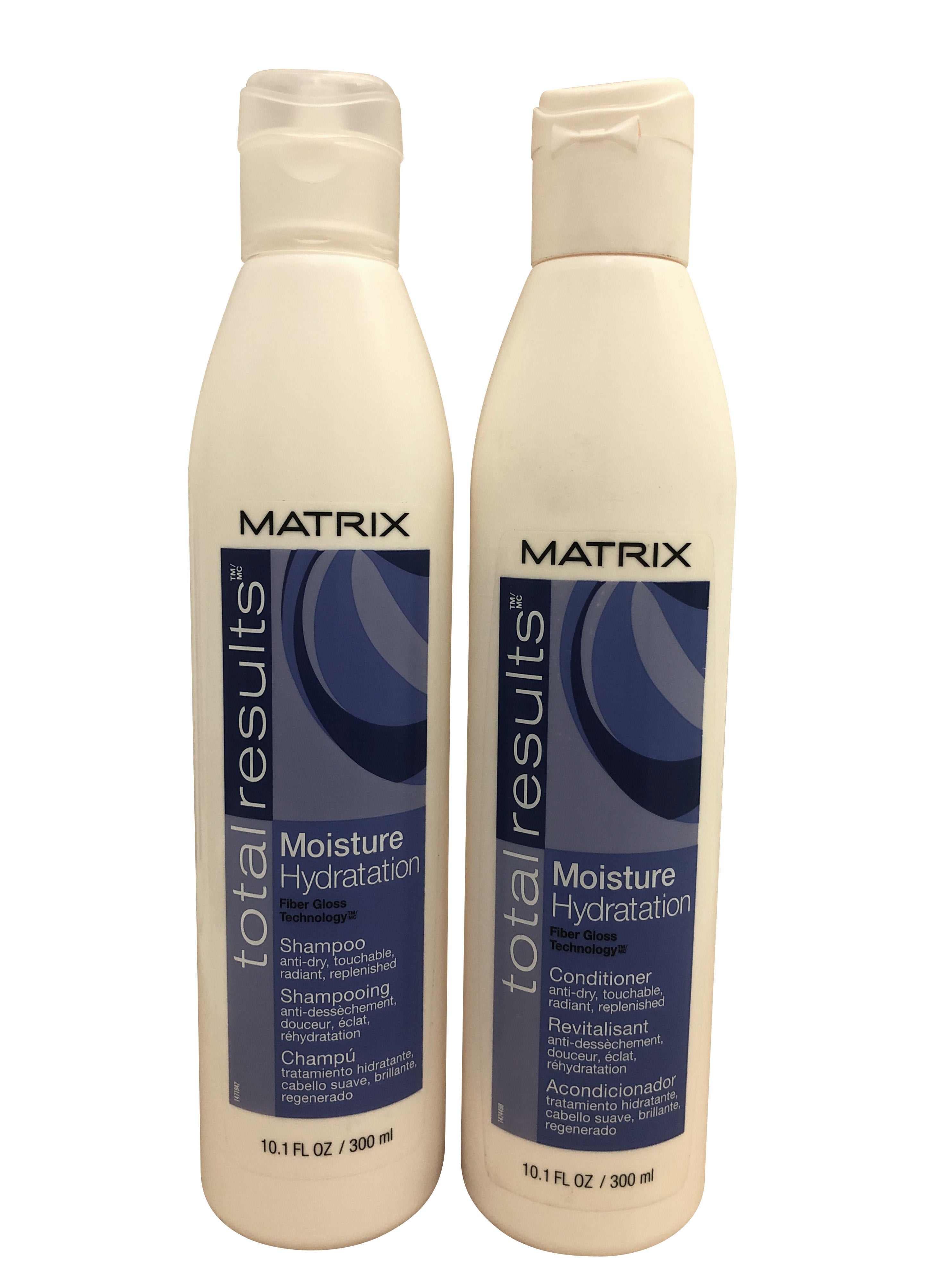 Matrix Total Results Moisture Hydration Shampoo & Conditioner 10.1 OZ Set