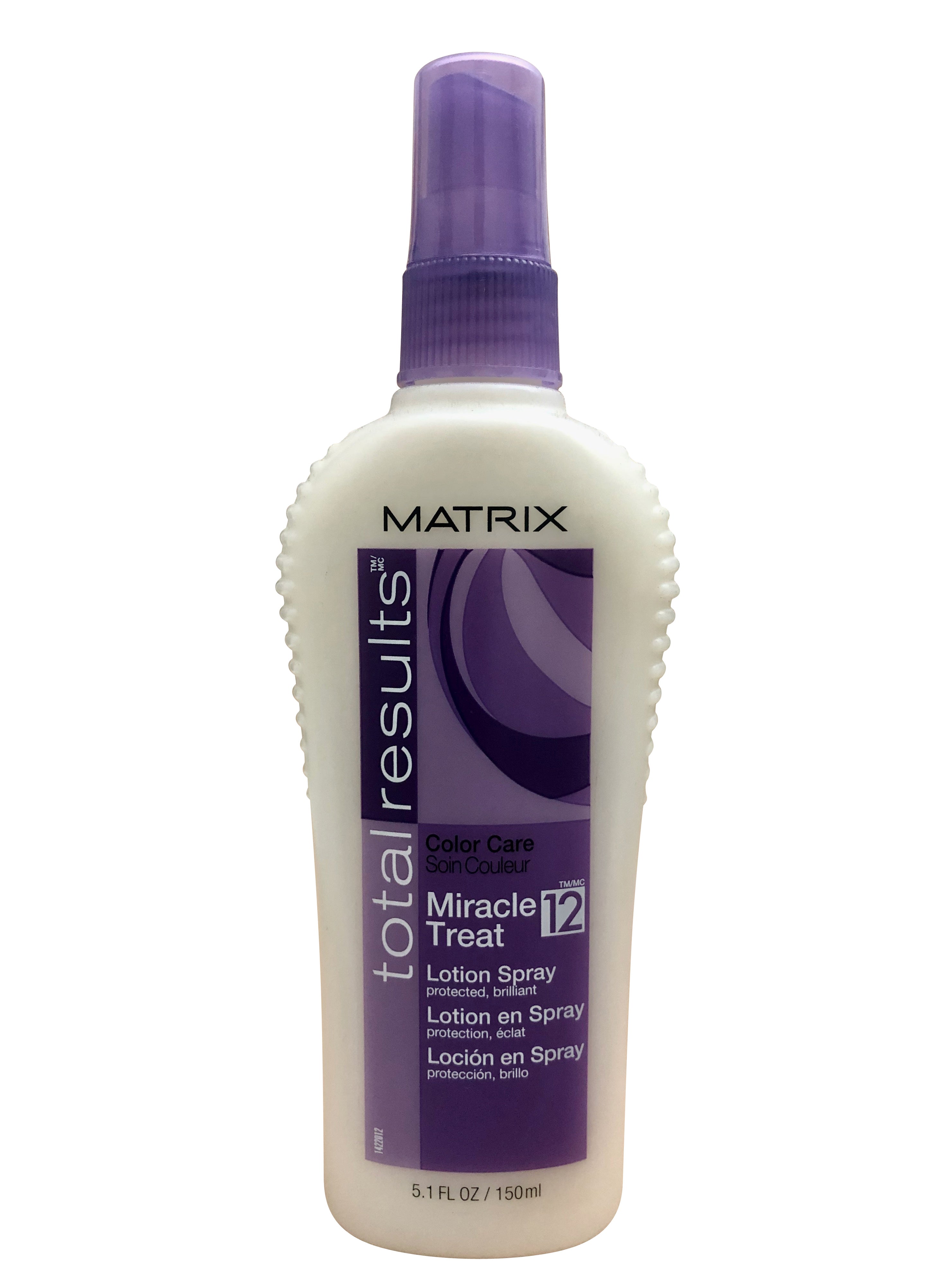 Matrix Total Results Miracle Treat 12 Lotion Spray 5.1 OZ