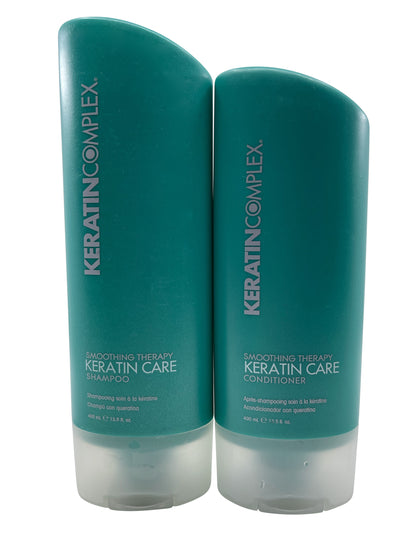 Keratin Complex Keratin Care Shampoo and Conditioner 13.5 oz Set