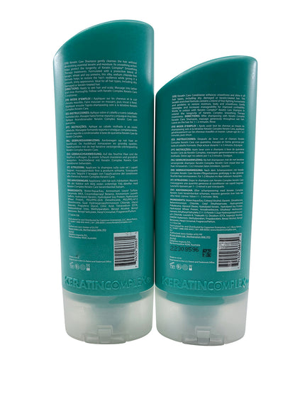 Keratin Complex Keratin Care Shampoo and Conditioner 13.5 oz Set