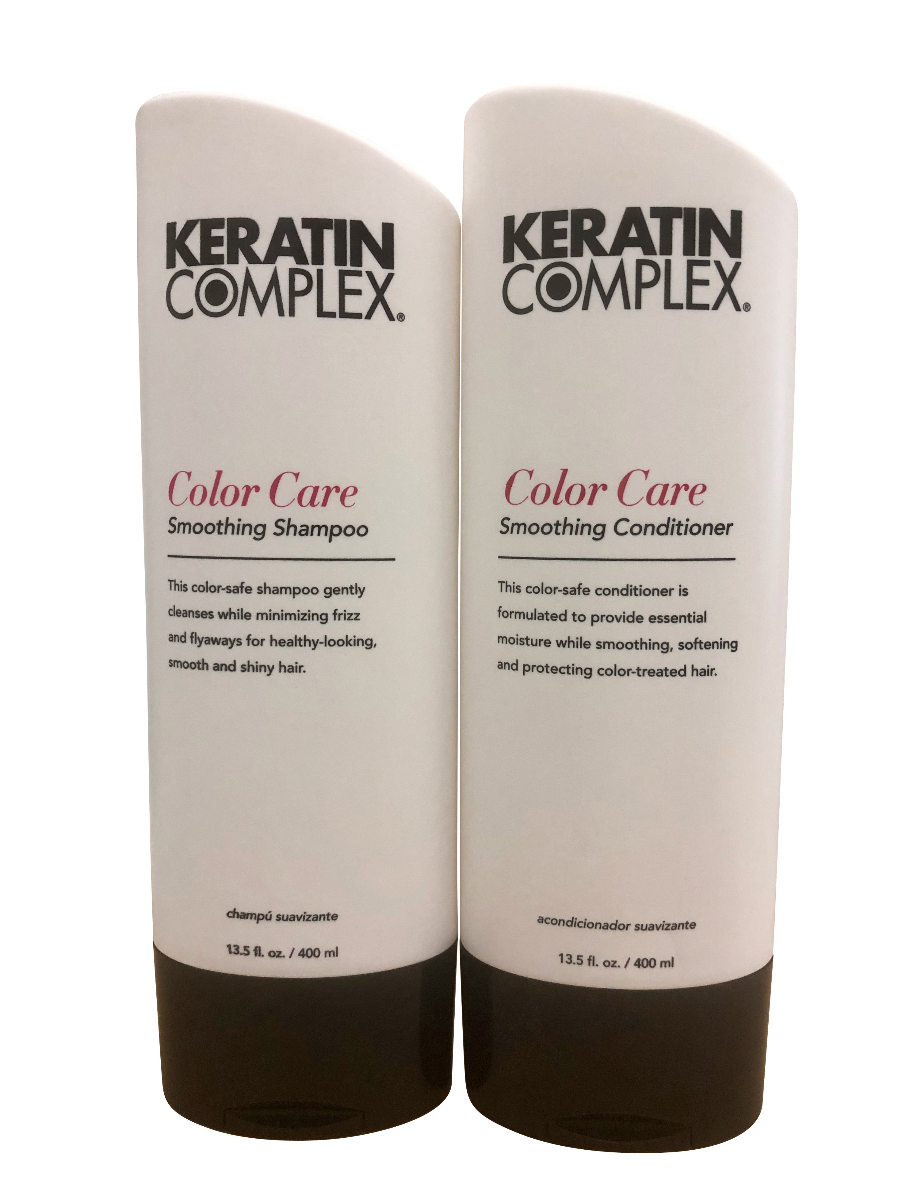 Keratin Complex Keratin Color Care Shampoo & Conditioner 13.5 OZ Set