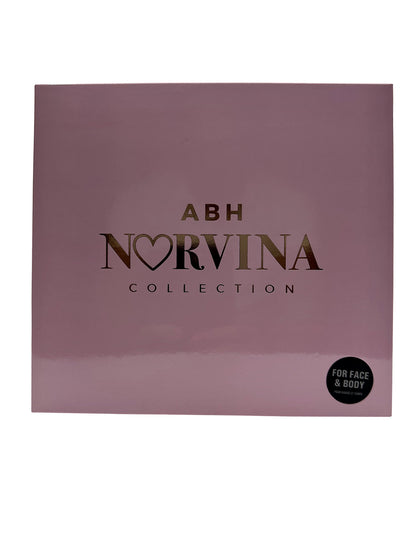 Anastasia Beverly Hills ABH Norvina Pro Pigment Palette Vol. 4