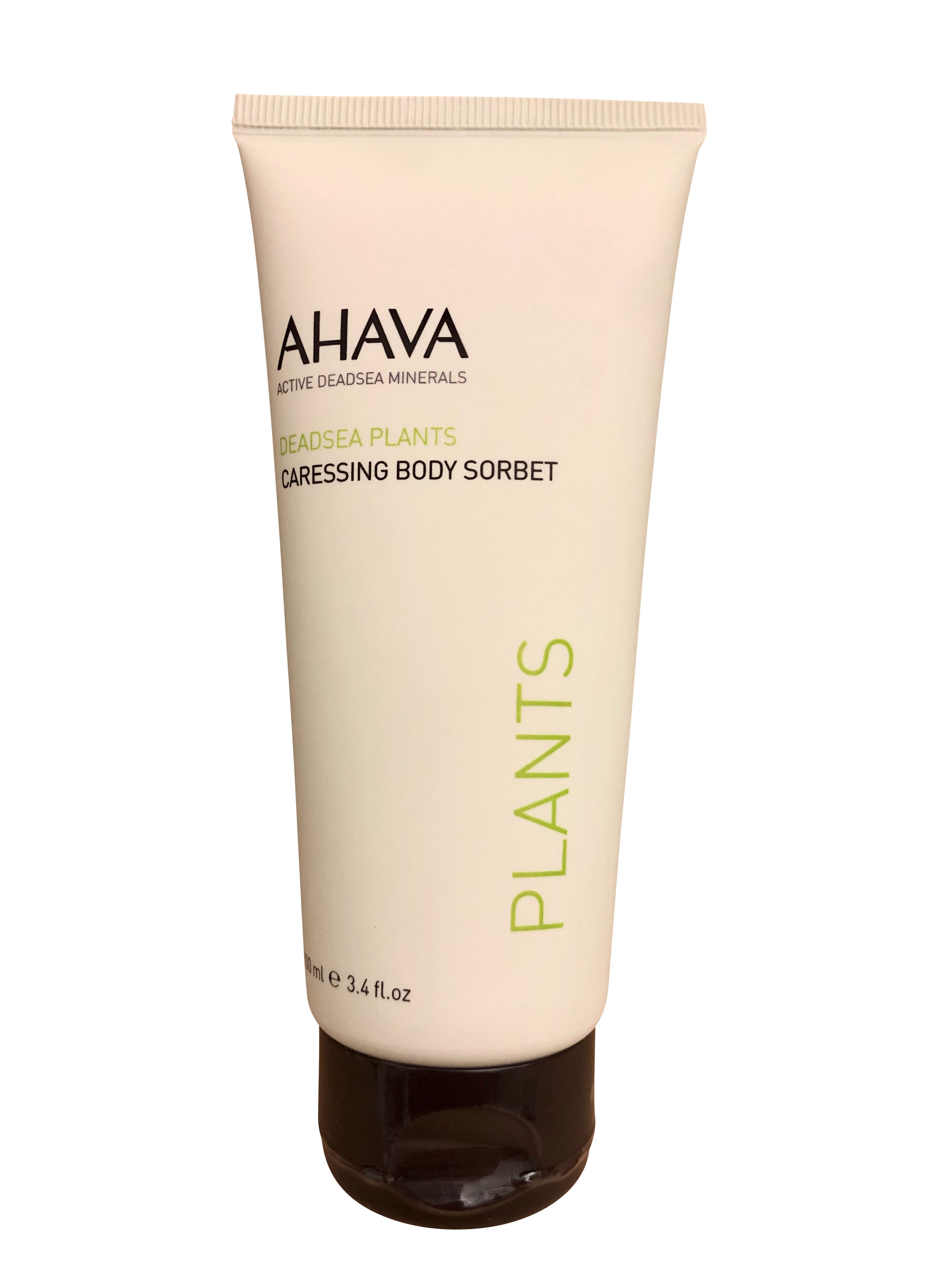 Ahava Deadsea Plants Caressing Body Sorbet 3.4 OZ