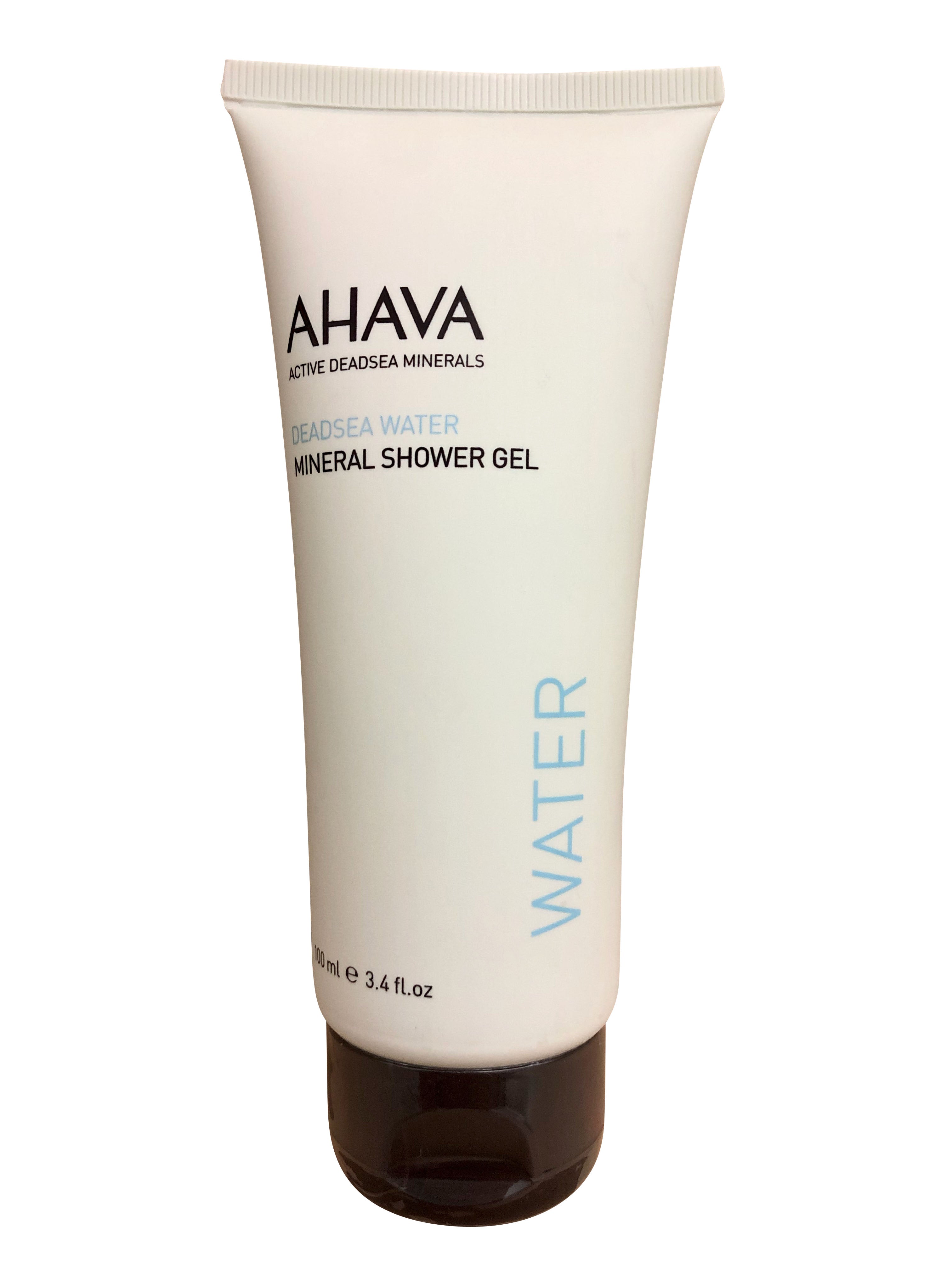 Ahava Deadsea Plants Mineral Shower Gel 3.4 OZ