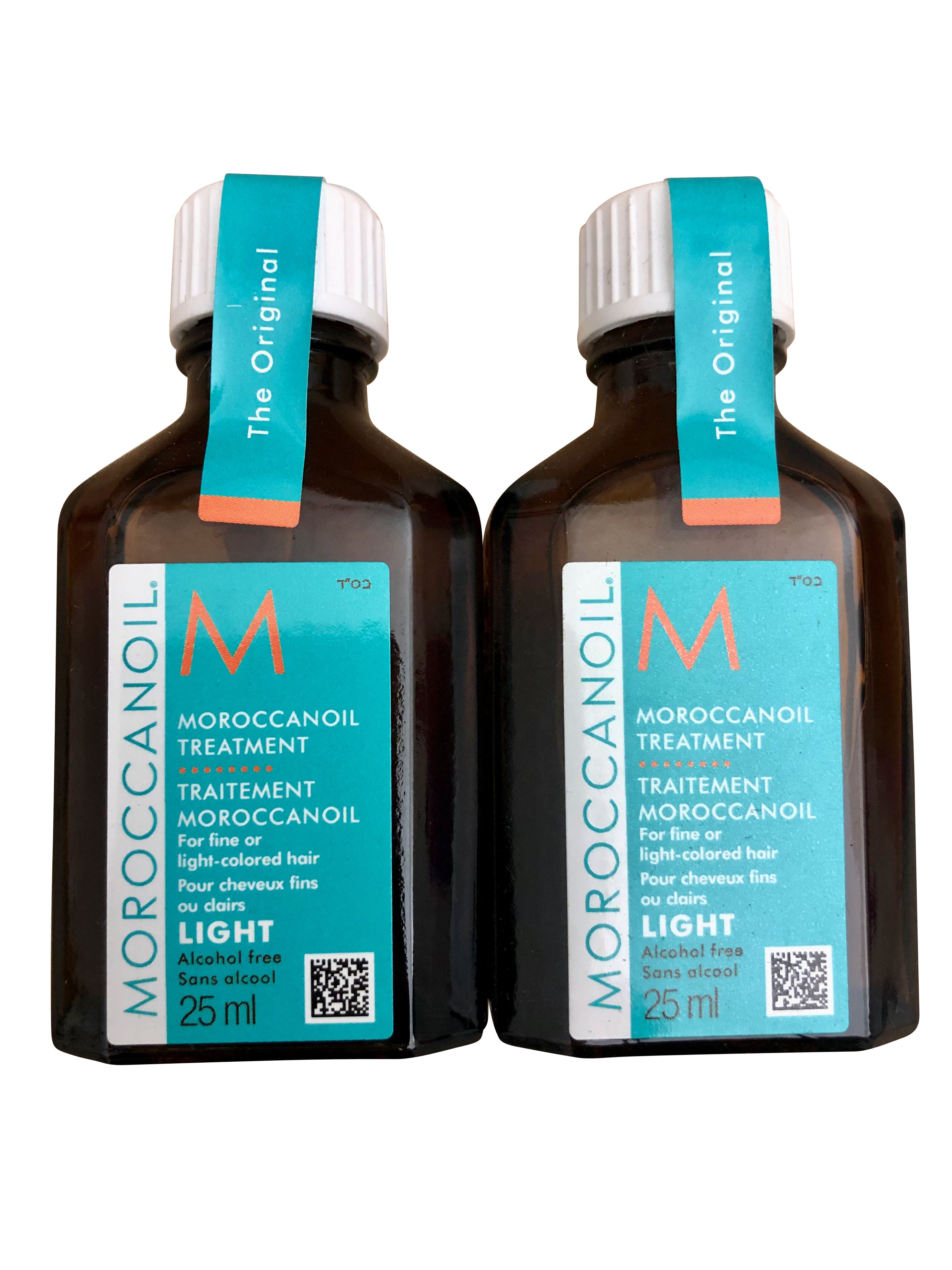 Moroccanoil Light Treatment .85 OZ Set of Two