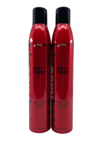 Sexy Hair Root Pump 9.6 OZ Set of 2