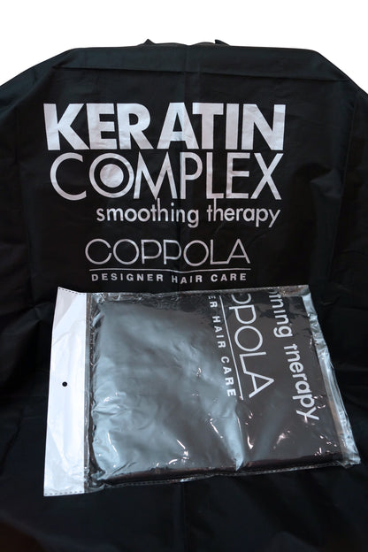 Keratin Complex Cutting Cape