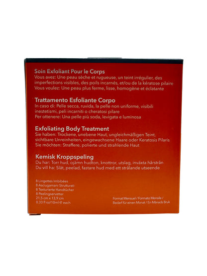 Dr Dennis Gross Exfoliating Body Treatment 8 Treatments All Skin Types