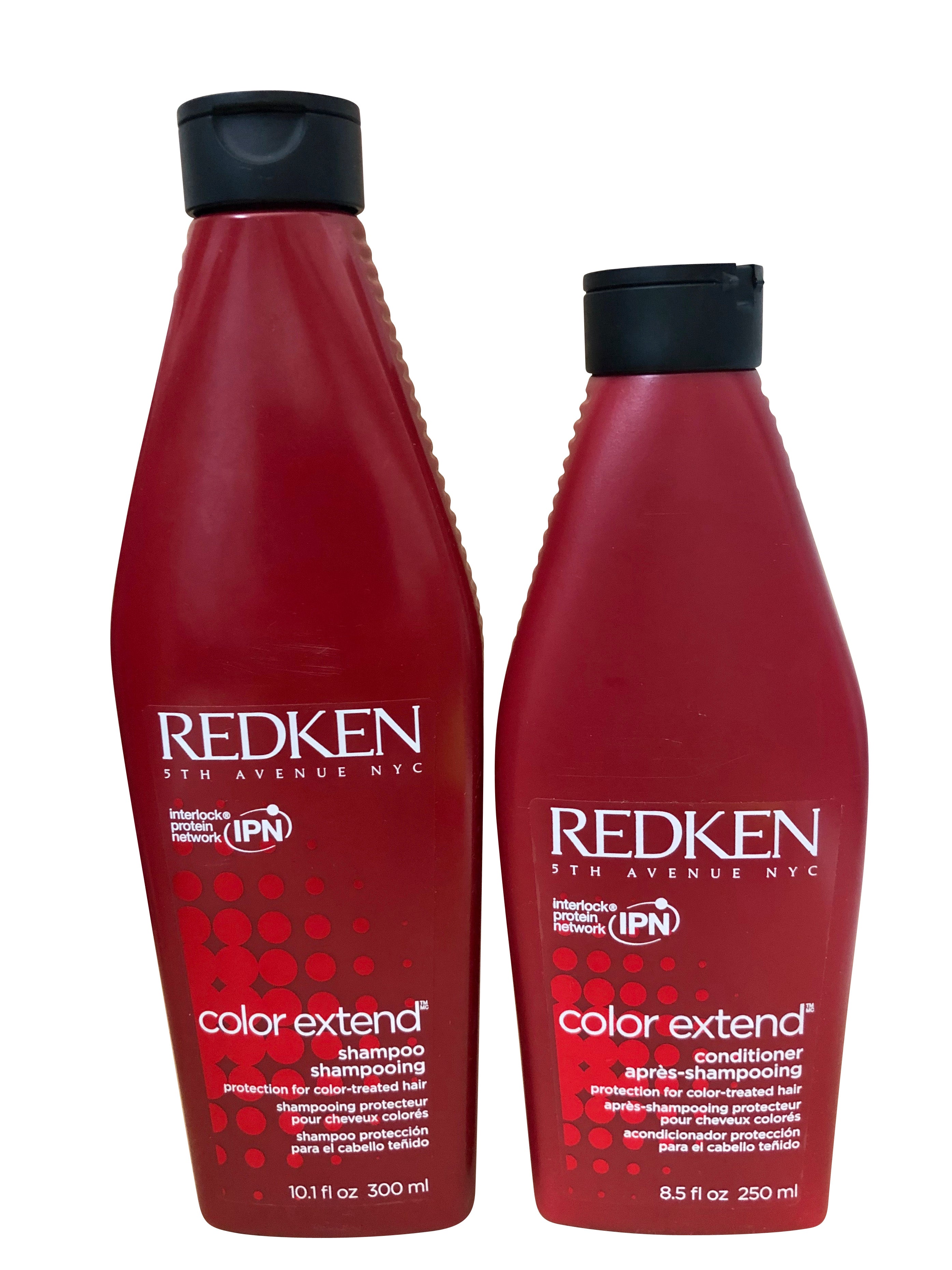 Redken Color Extend Shampoo & Conditioner Set 10.1 OZ