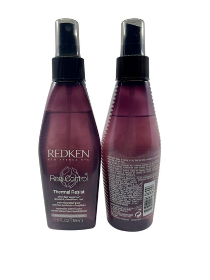 Redken Real Control Thermal Resist 5 OZ Set of 2