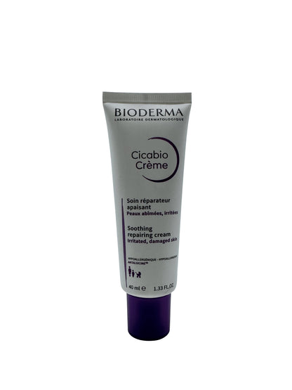 Bioderma Cicabio Soothing Repairing Cream 1.33 OZ