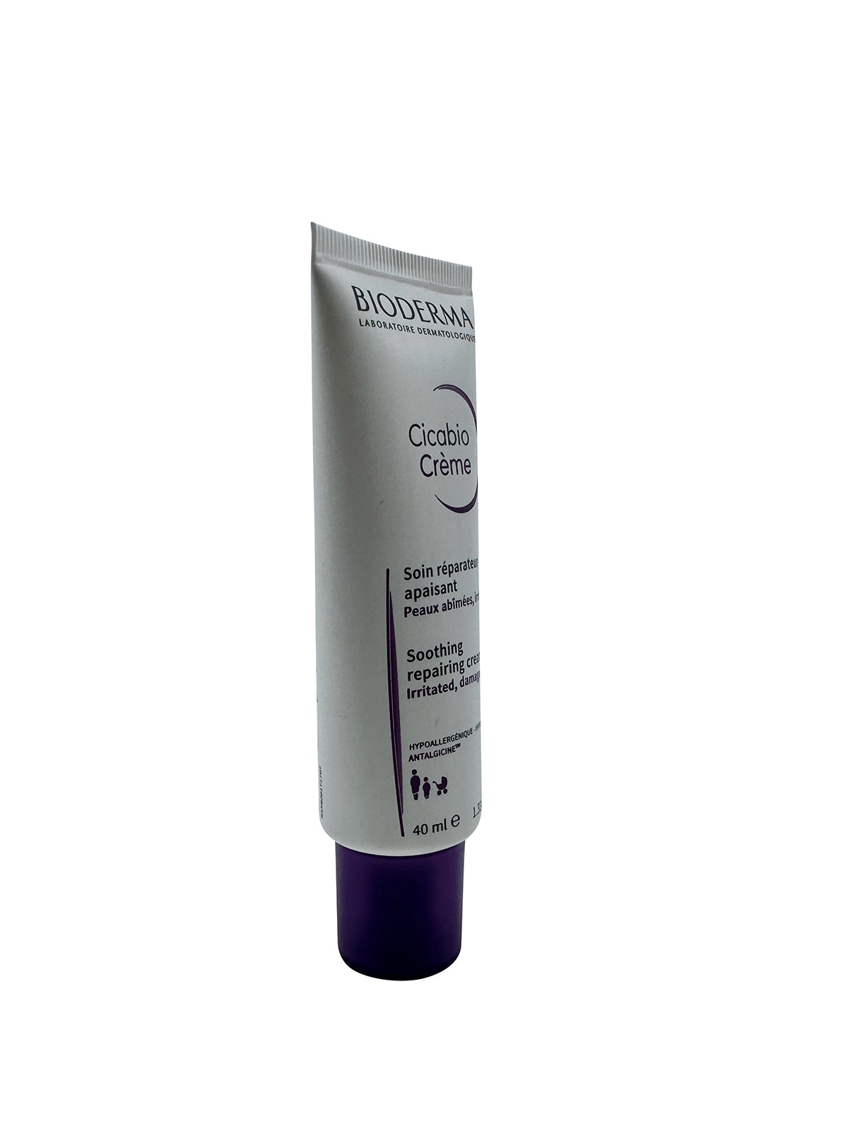 Bioderma Cicabio Soothing Repairing Cream 1.33 OZ