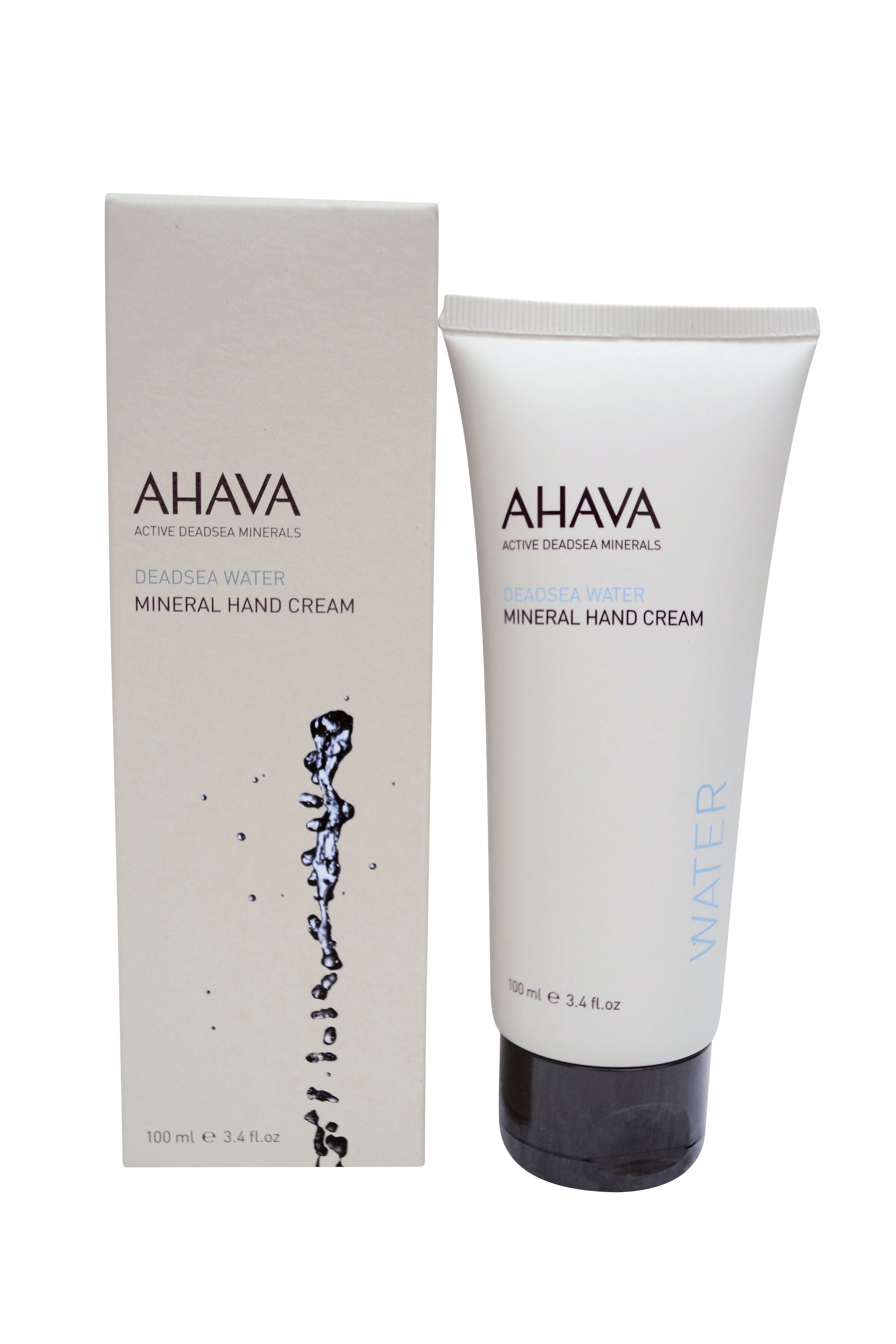 AHAVA Mineral Hand Cream, 3.4 fl oz