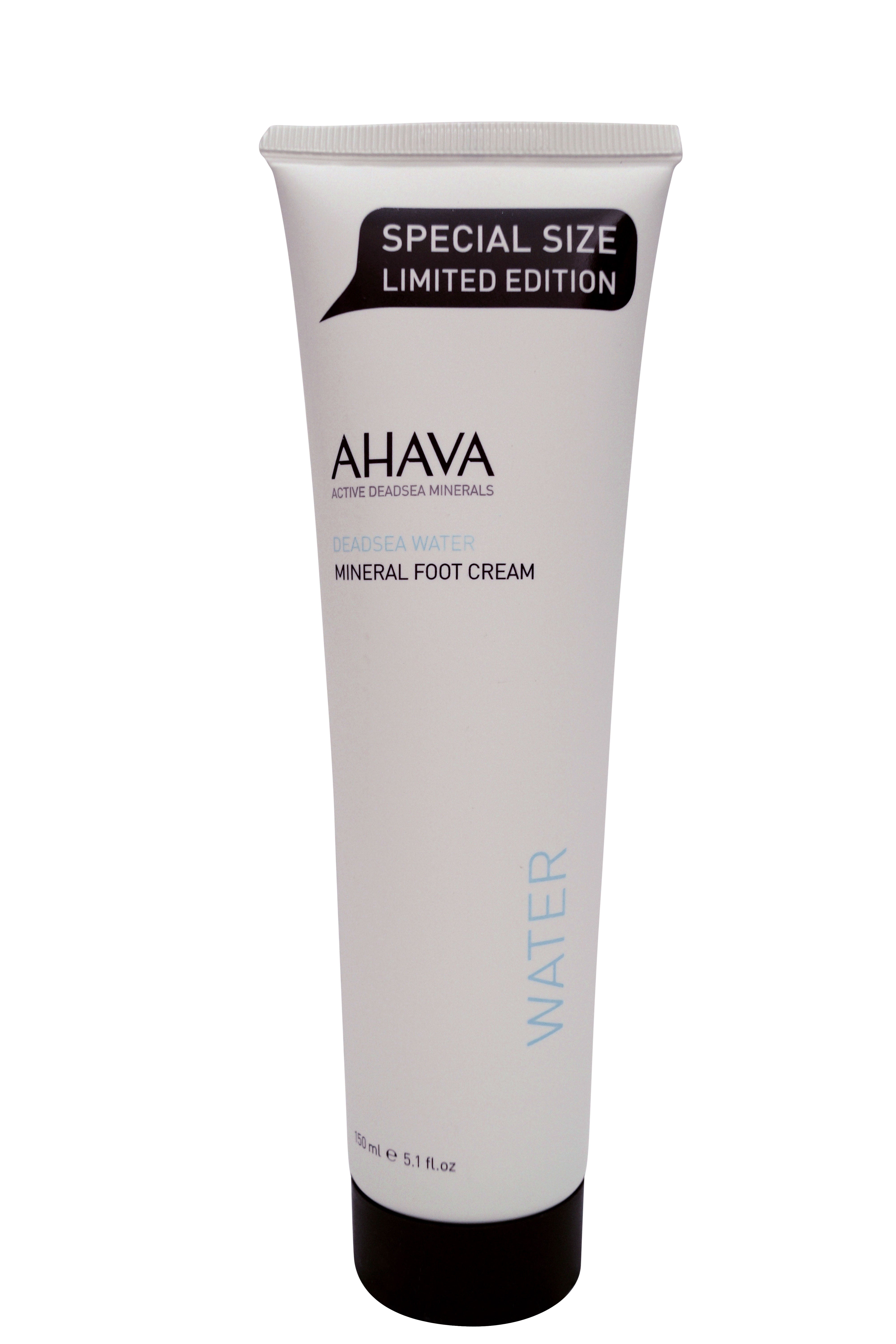 Ahava Mineral Foot Cream 5.1 oz.