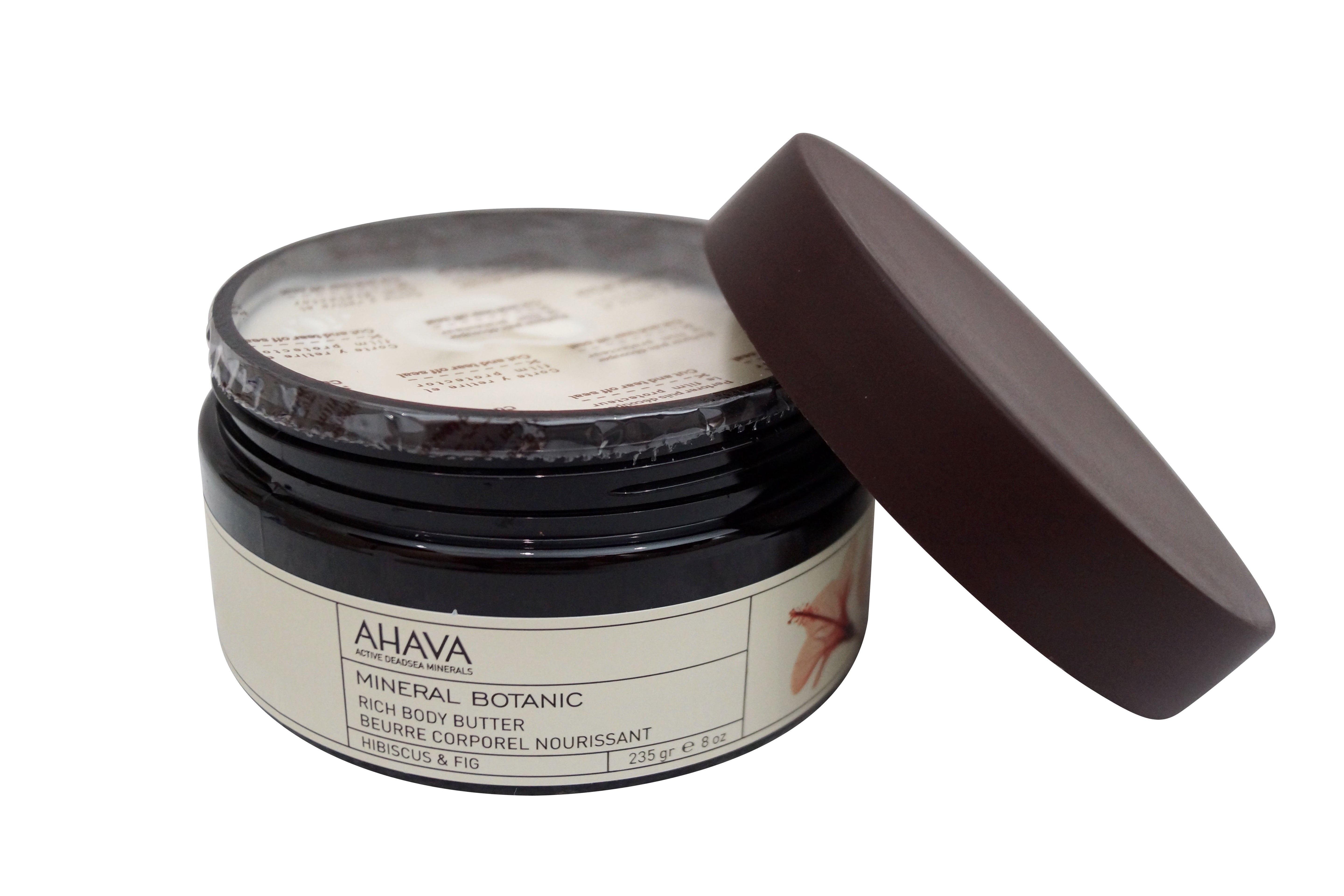 AHAVA Mineral Botanic Body Butter, 8 fl. oz.