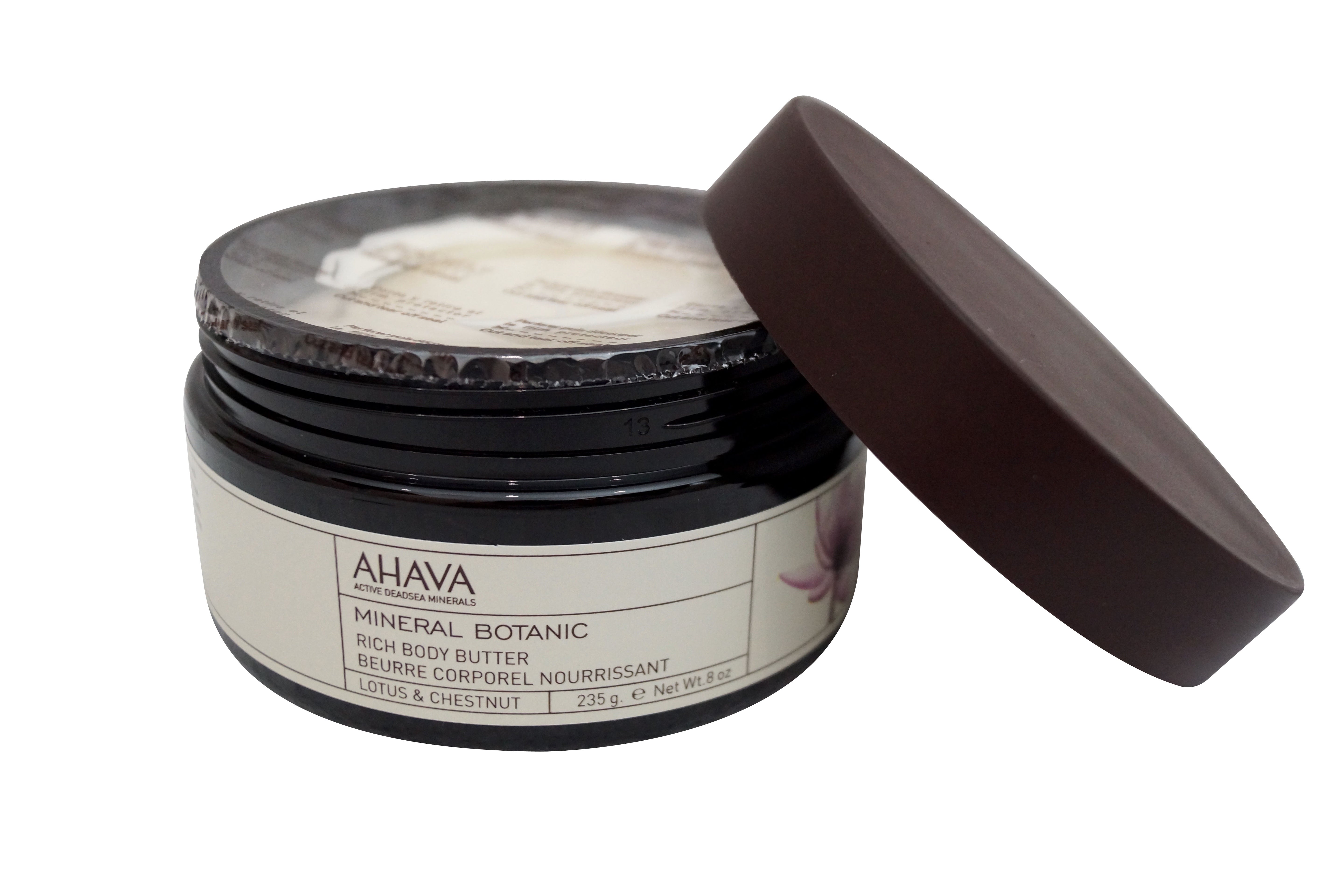 AHAVA Mineral Botanic Body Butter, 8 fl. oz.