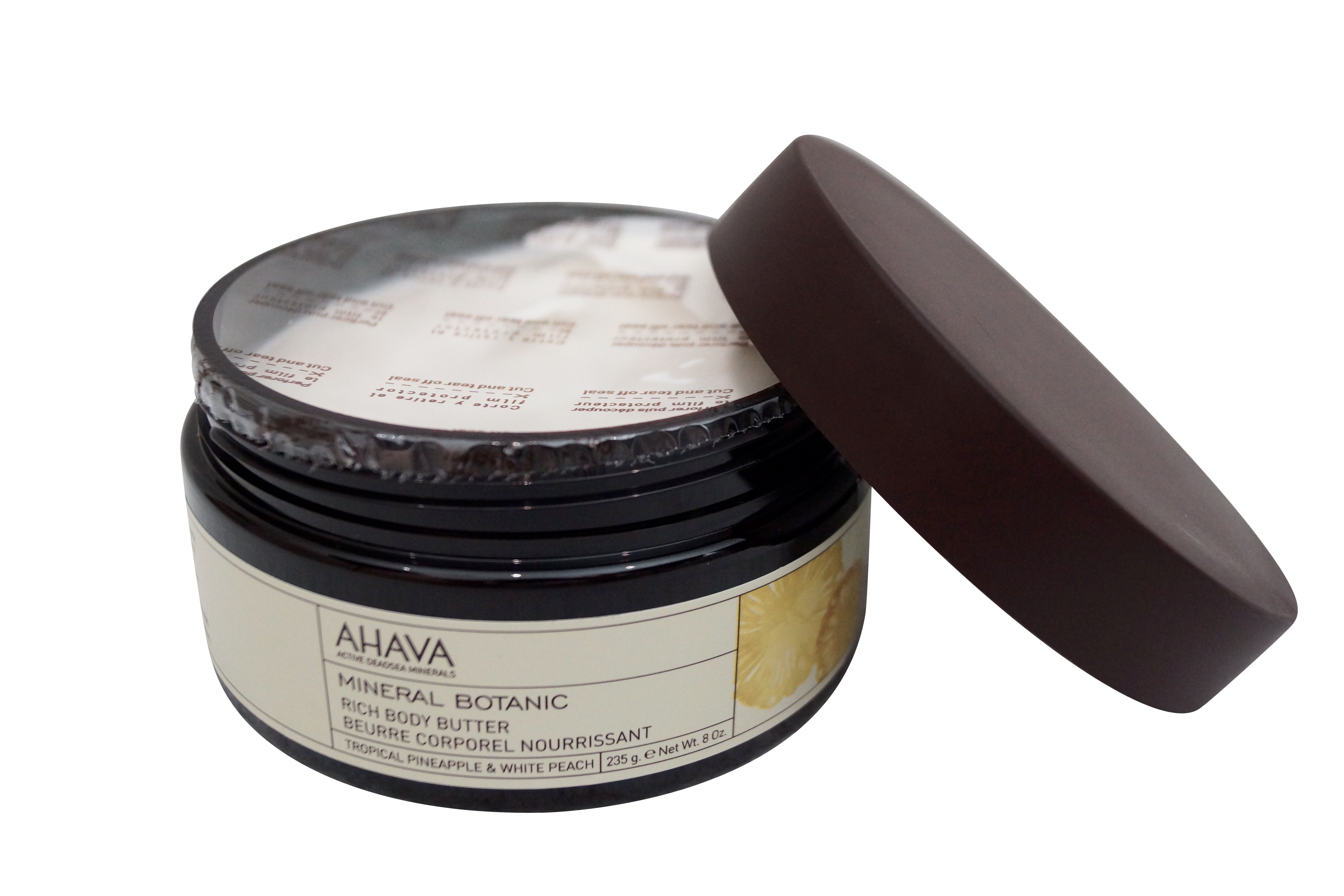 AHAVA Mineral Botanic Body Butter, 8 fl. oz.