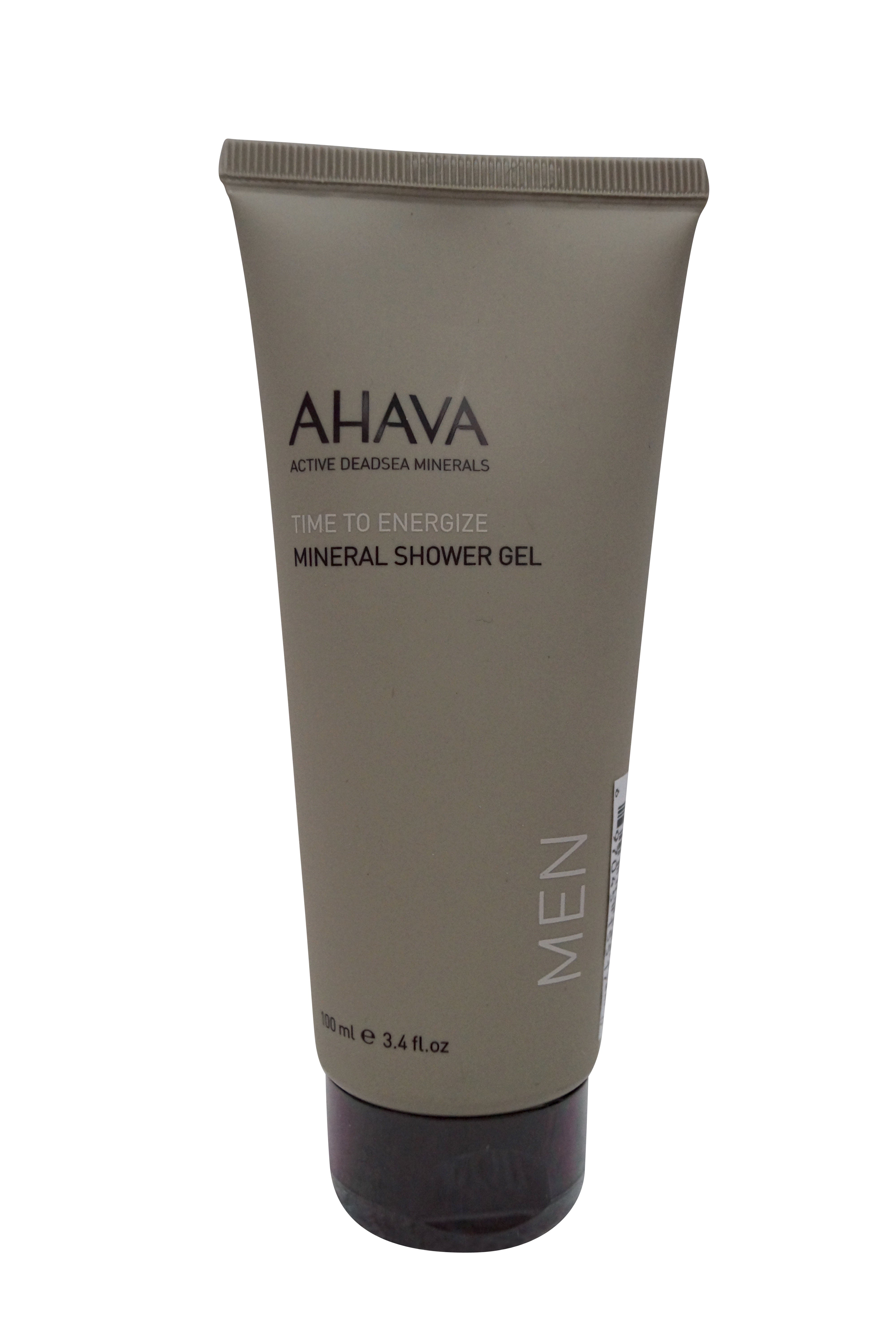 Ahava Mineral Shower Gel for Men, 3.4 oz.