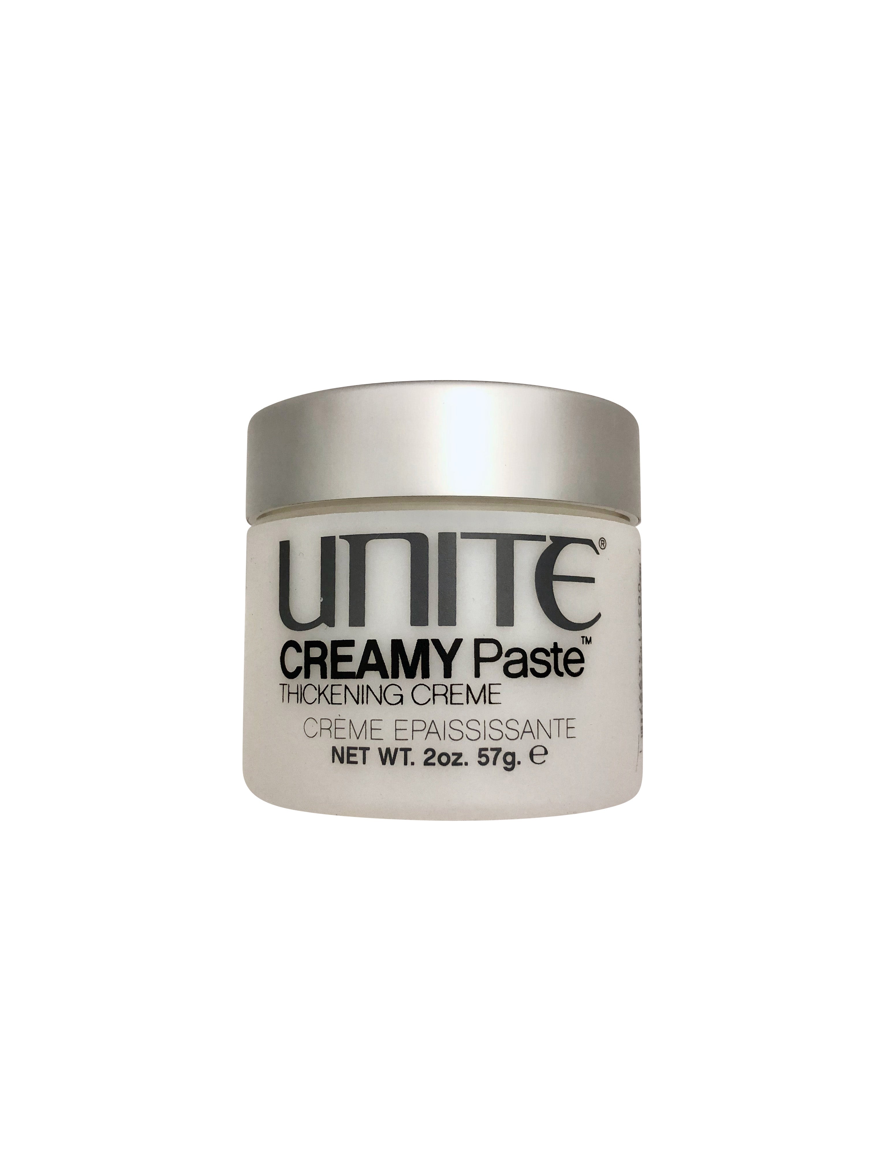 Unite Creamy Paste Thickening Cream 2 OZ