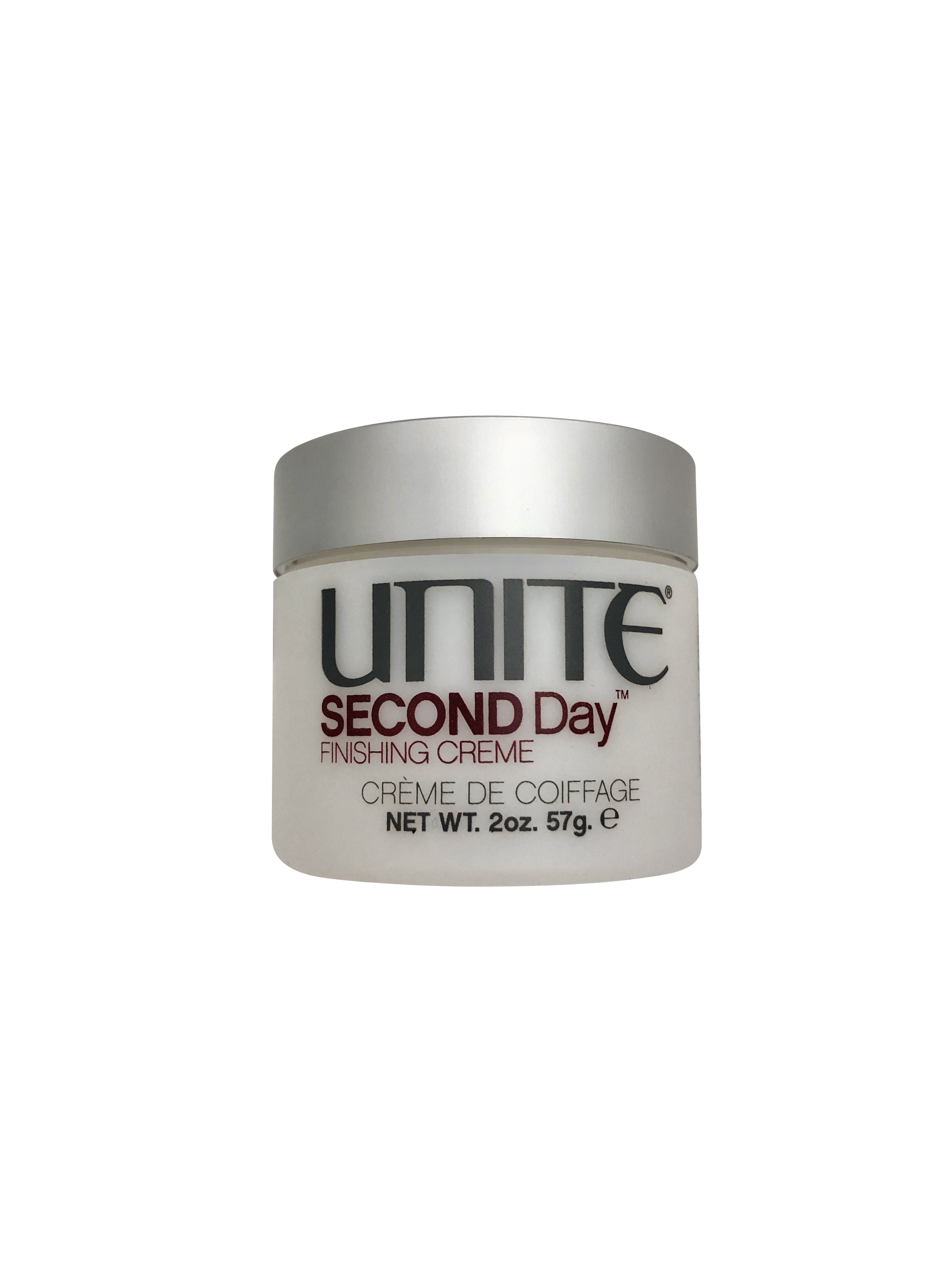 Unite Second Day Finishing Cream 2 OZ