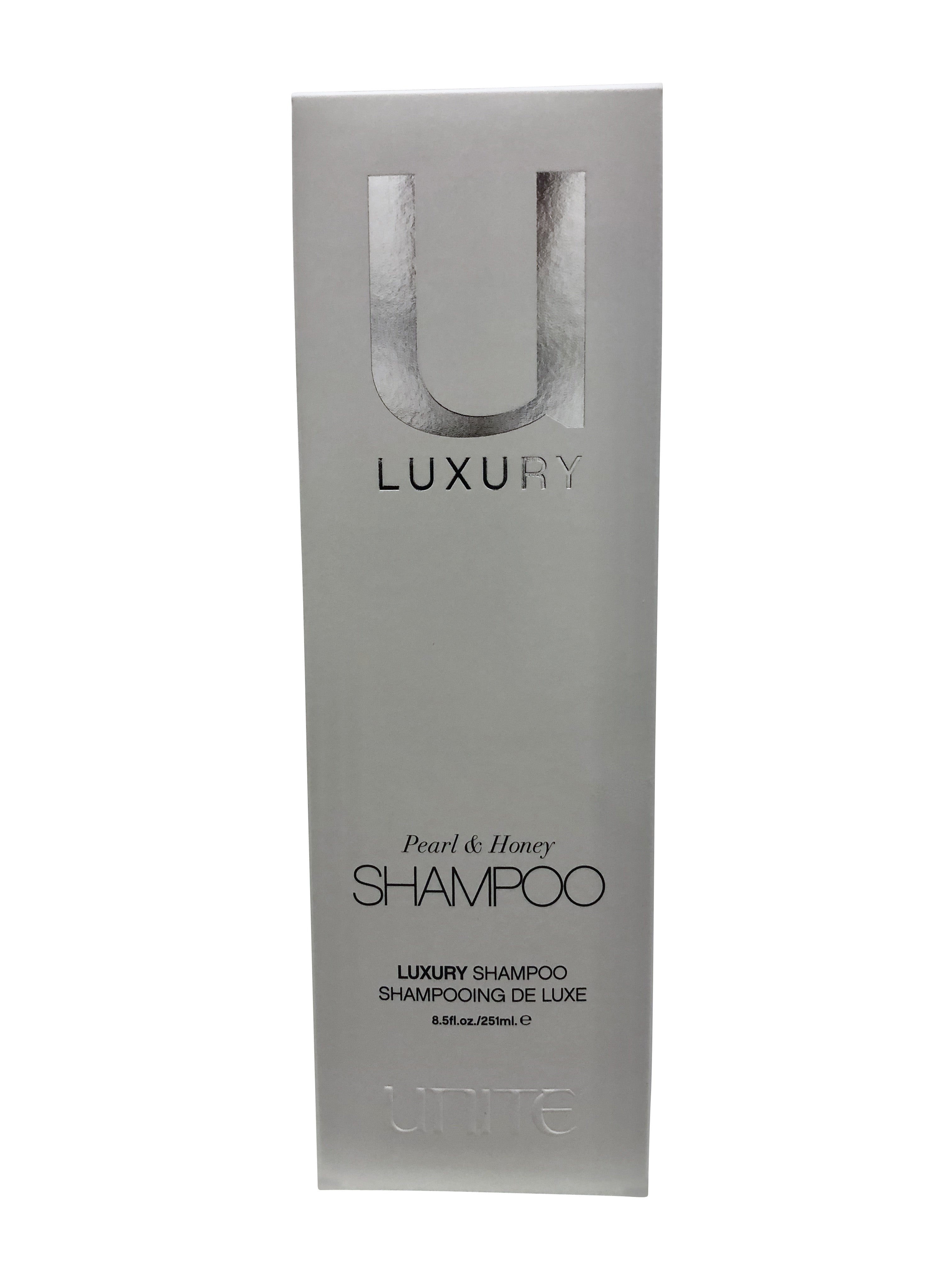 Unite Luxury Pearl & Honey Shampoo 8.5 OZ