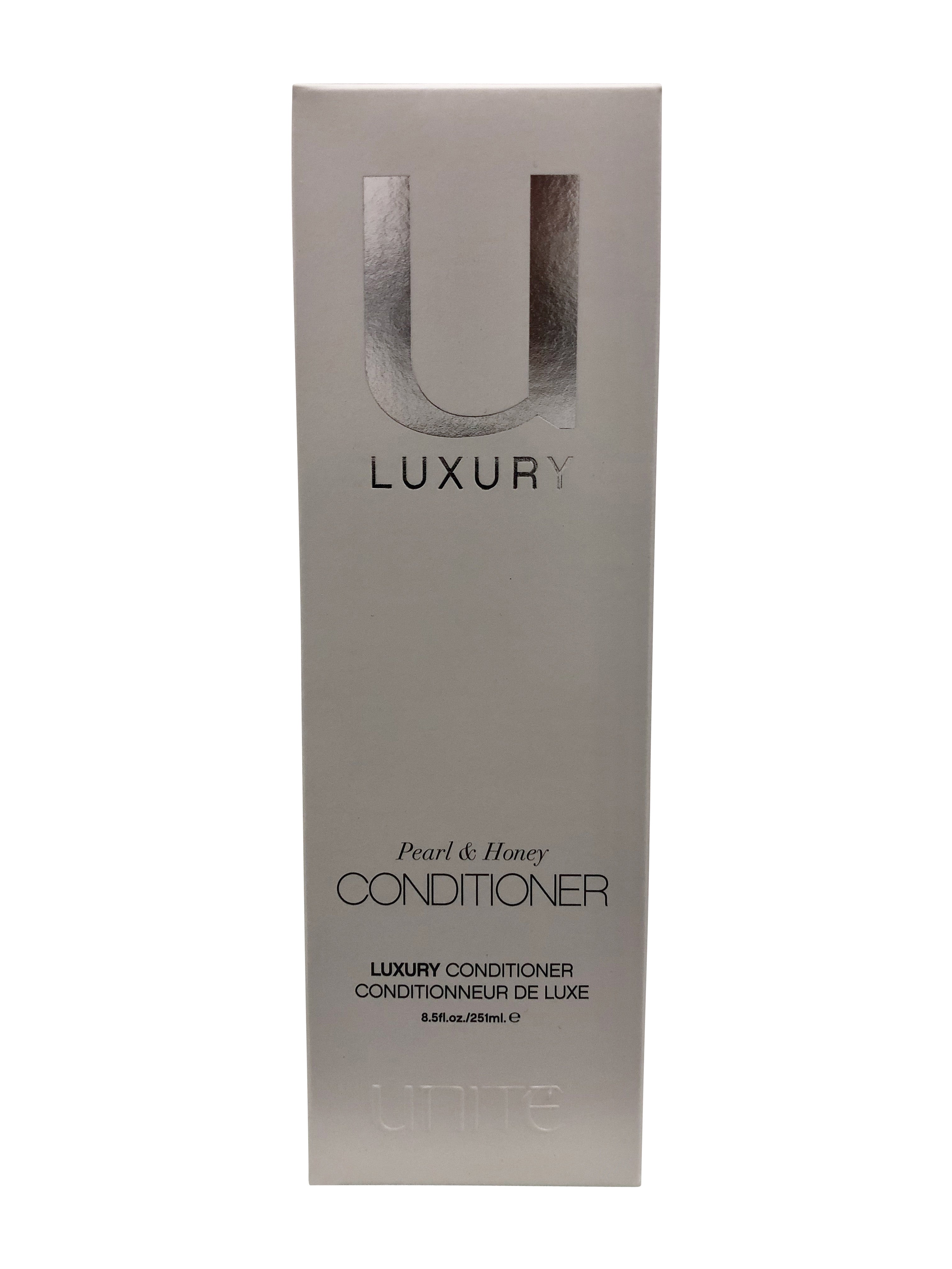 Unite Luxury Pearl & Honey Conditioner 8.5 OZ