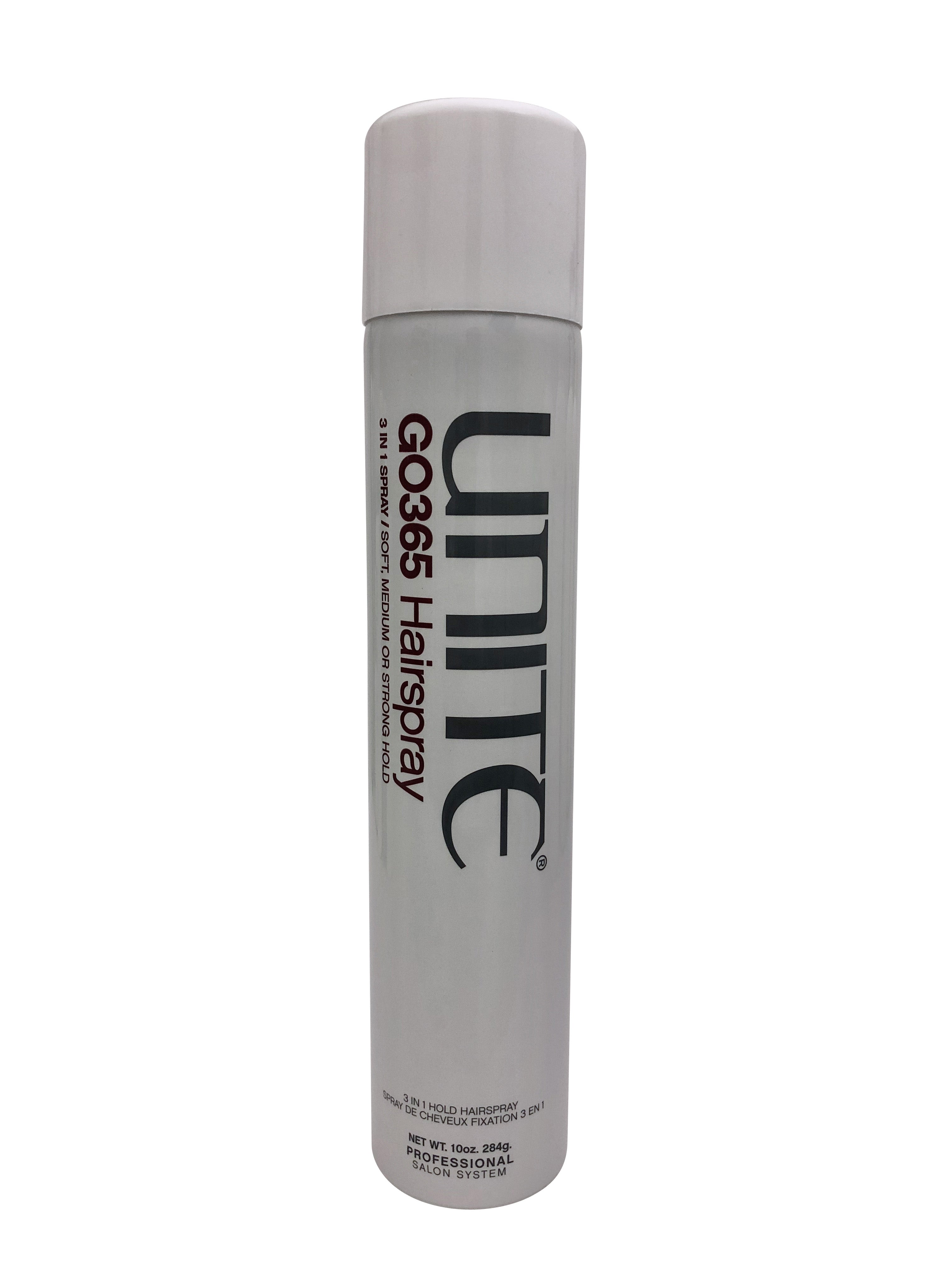 Unite GO365 Hairspray 10 OZ