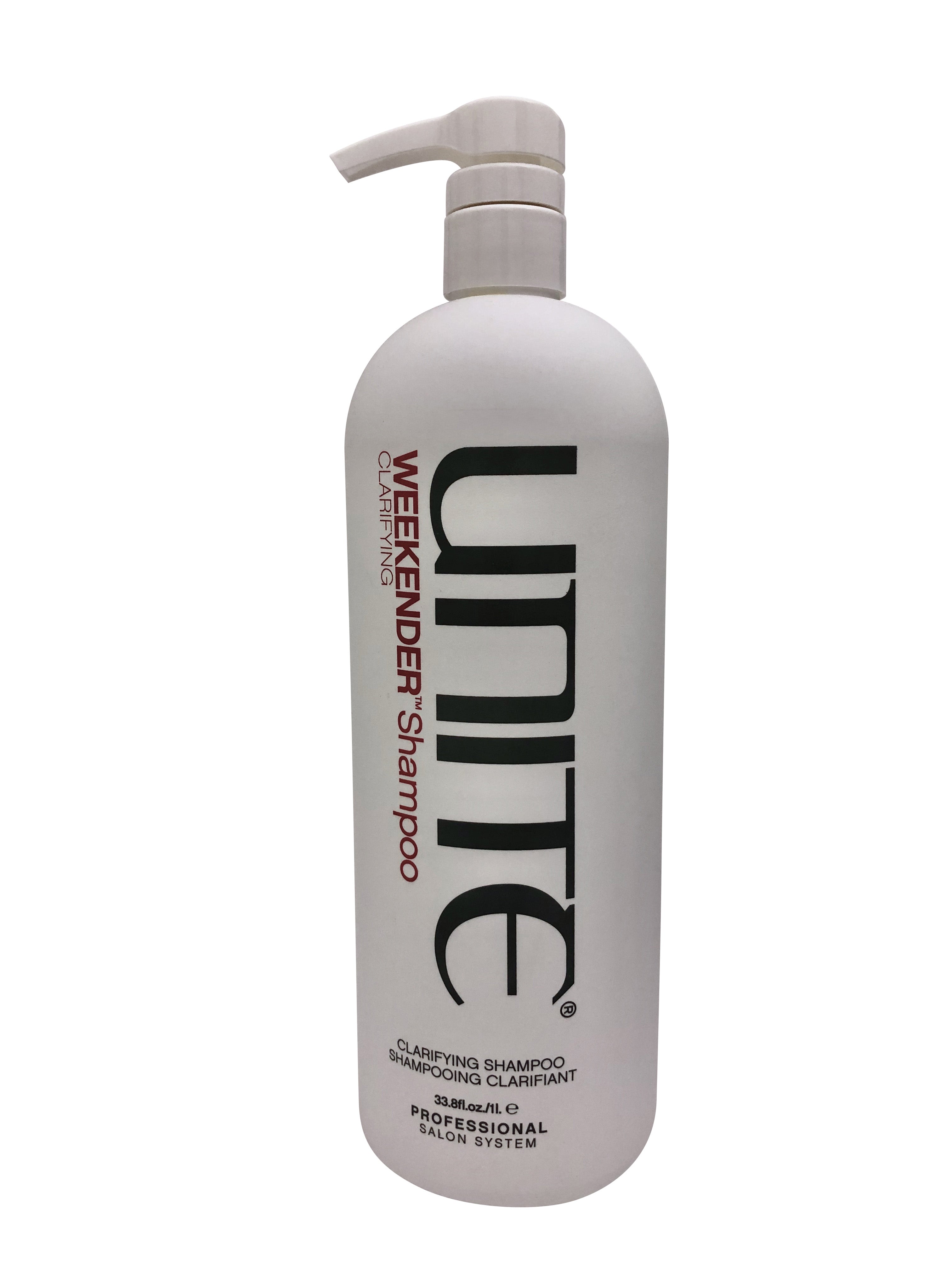 Unite Weekender Clarifying Shampoo 33.8 OZ